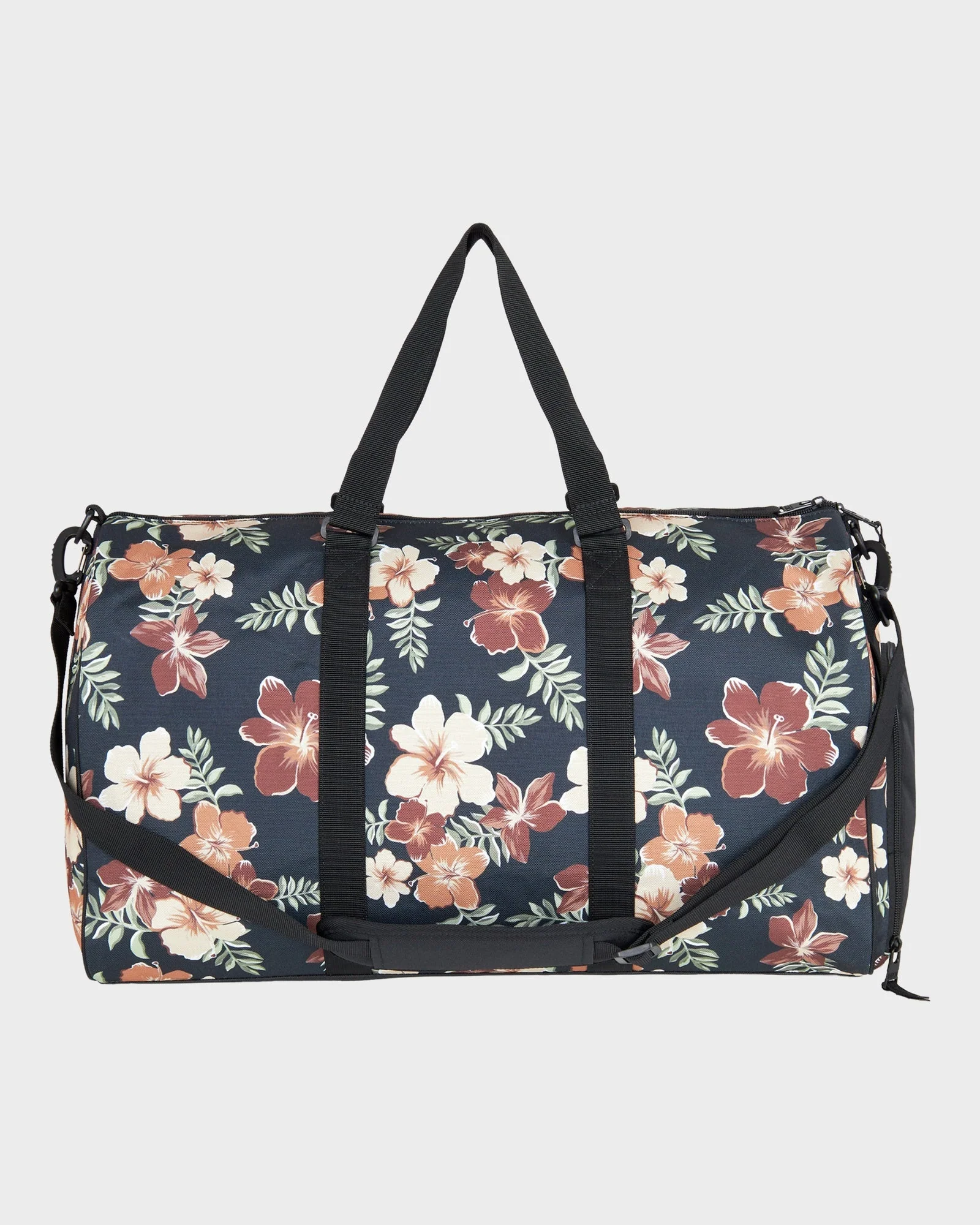 Womens Pumpkin Spice Duffle - Image 3