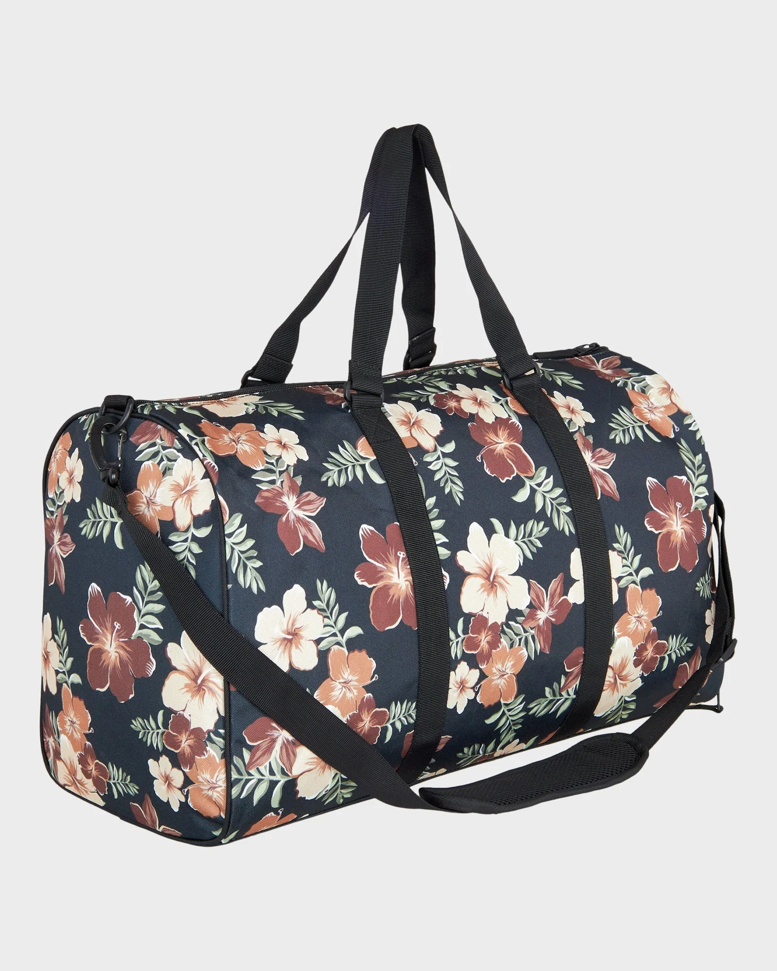 Womens Pumpkin Spice Duffle - Image 5