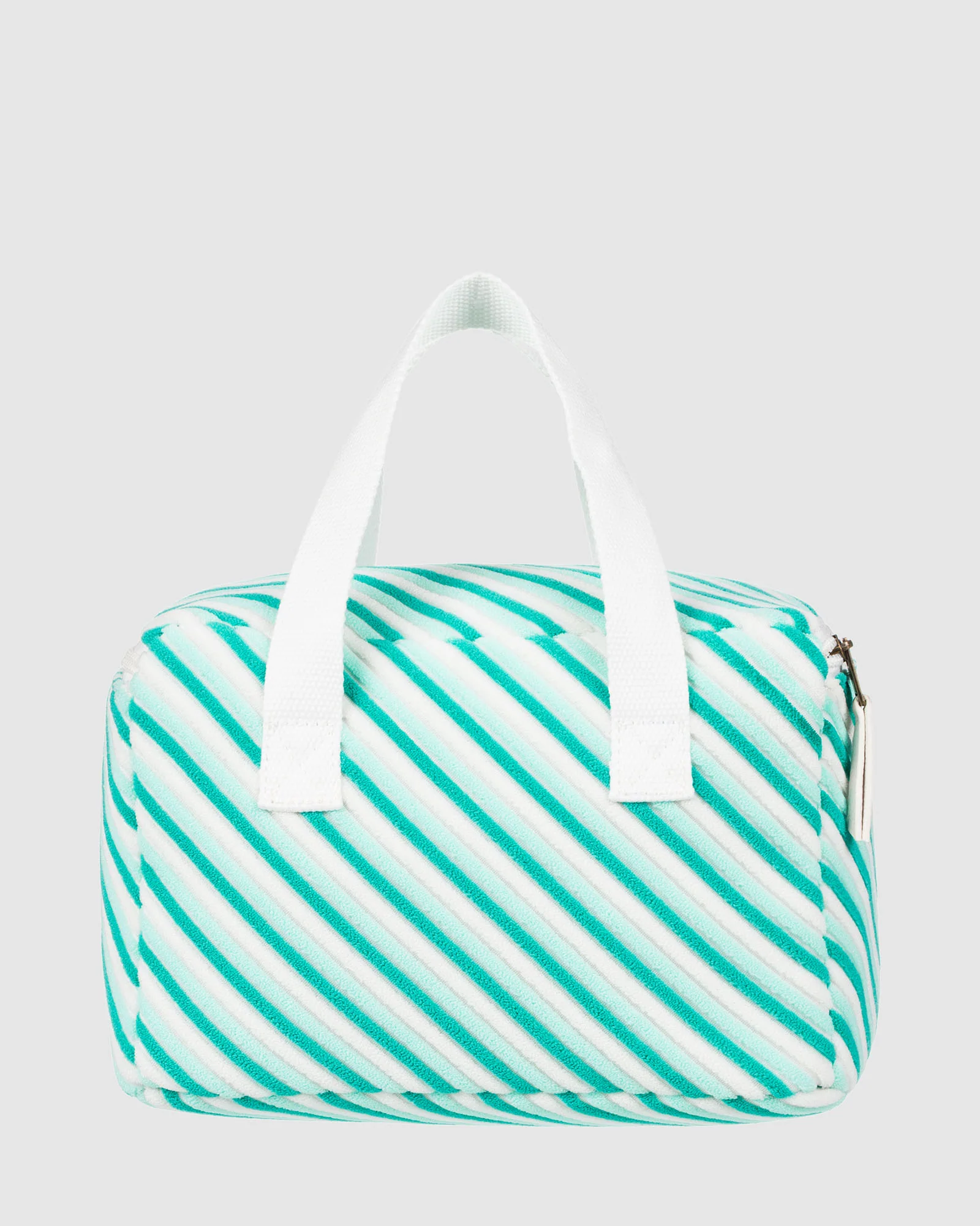 Womens Puzzled Driftwood Cooler Bag - Image 3