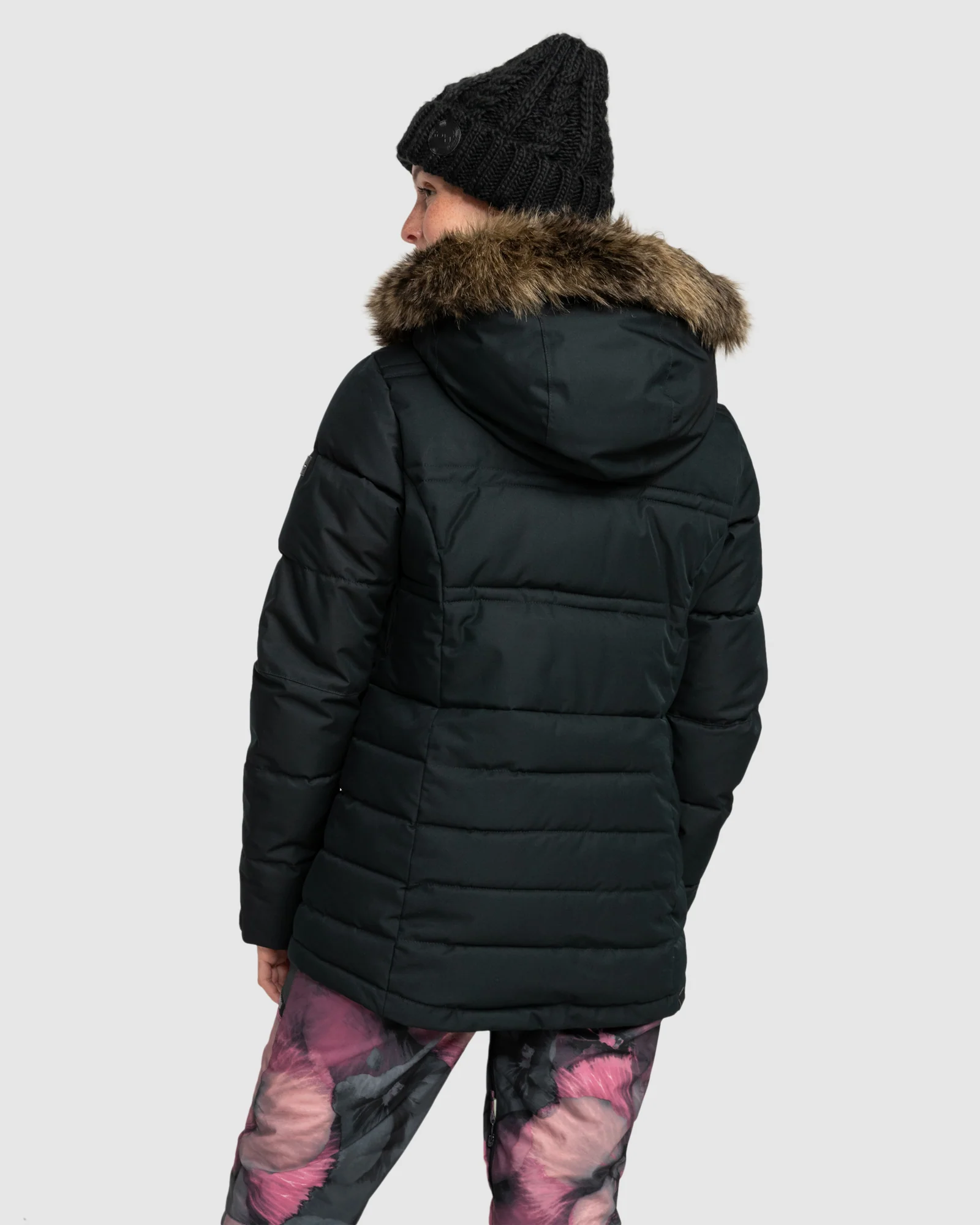 Womens Quinn Snow Jacket - Image 3