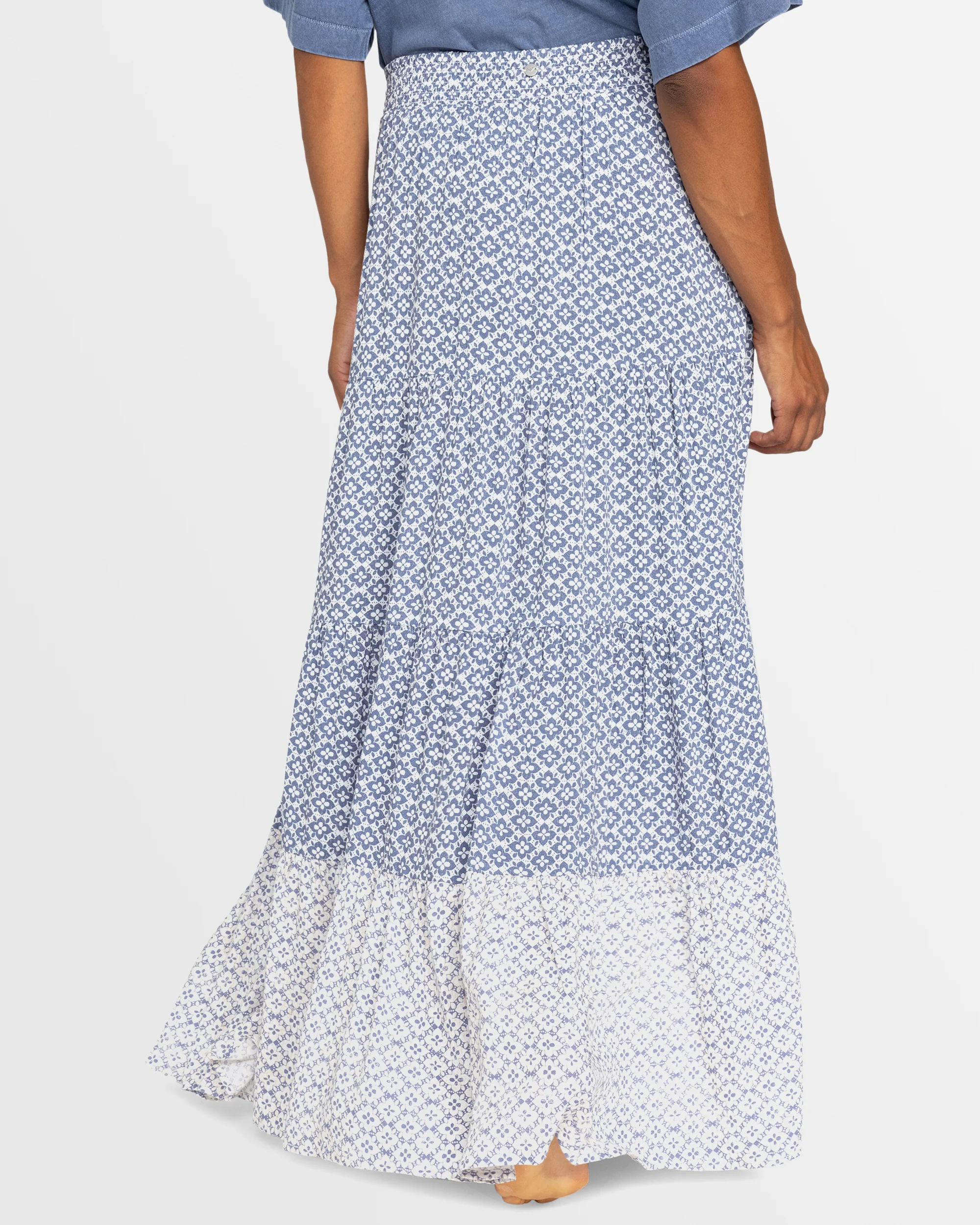 Womens Radiant Sun Maxi Skirt - Image 3