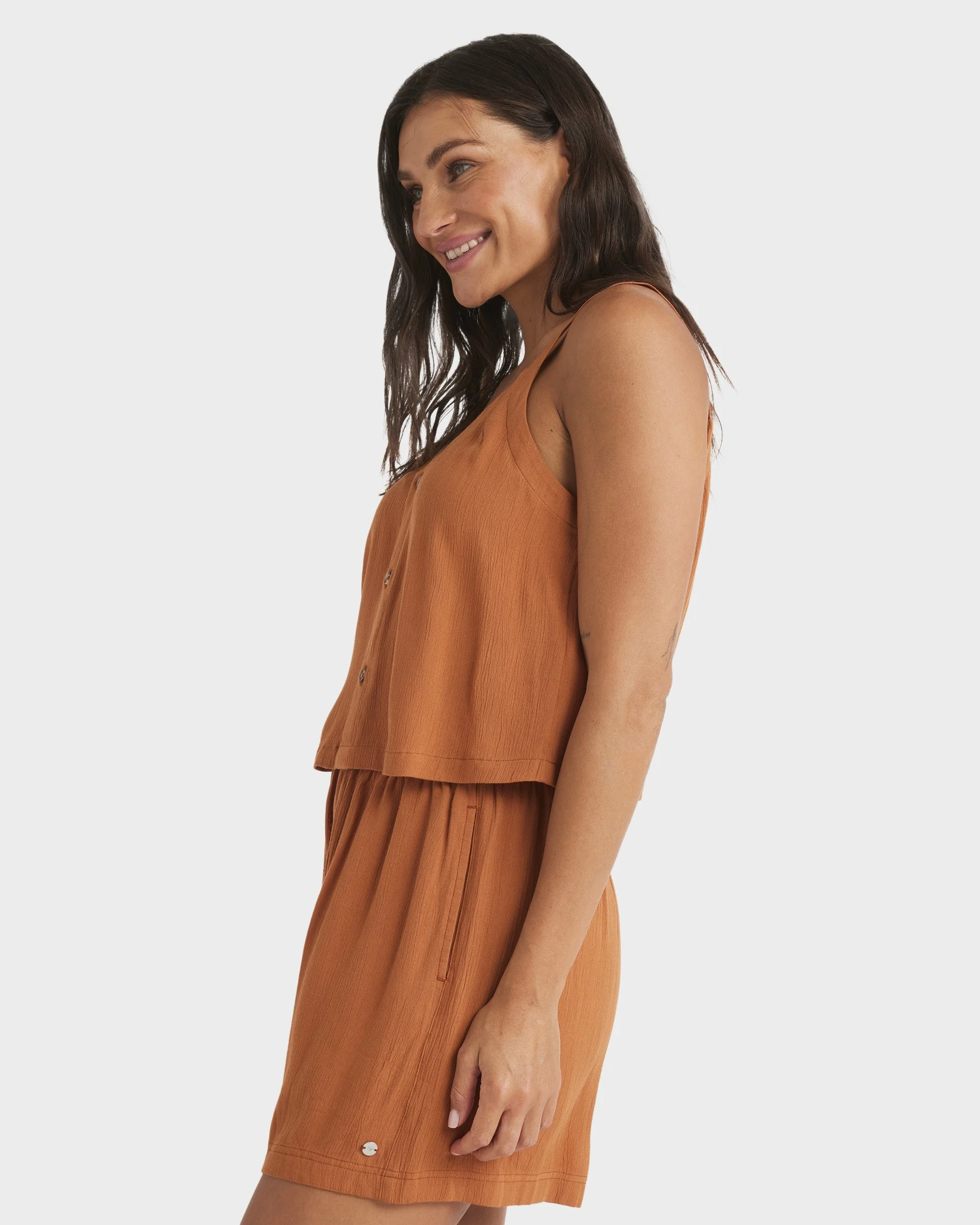 Womens Really Love Cami Tank Top - Image 2