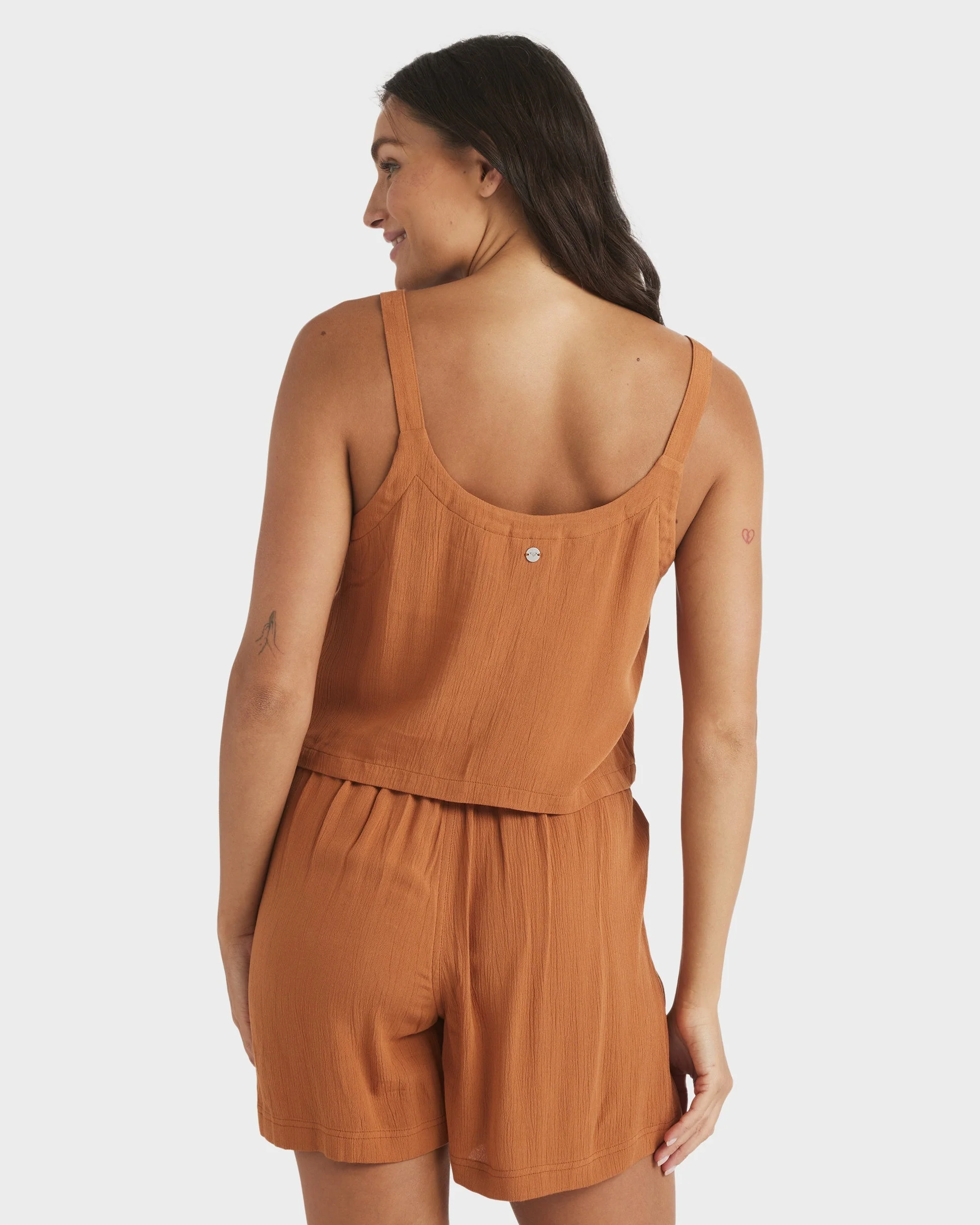 Womens Really Love Cami Tank Top - Image 3