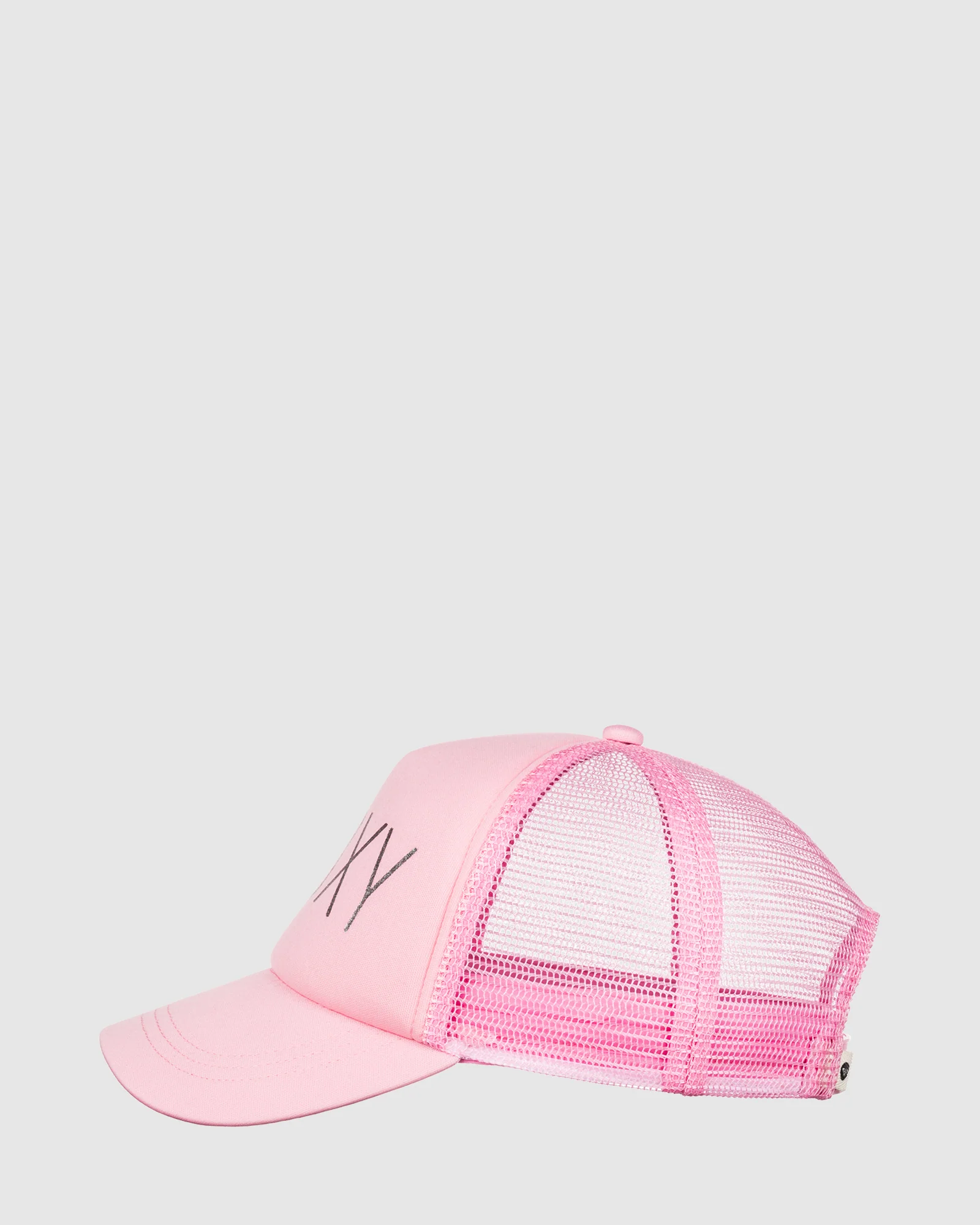 Girls Reggae Town Trucker Cap - Image 2
