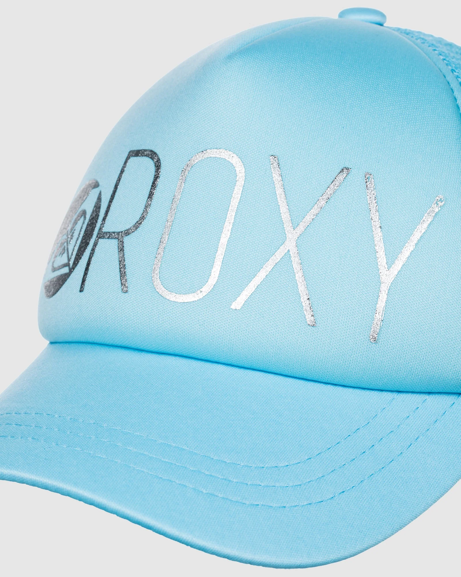 Girls 4-16 Reggae Town Trucker Cap - Image 4