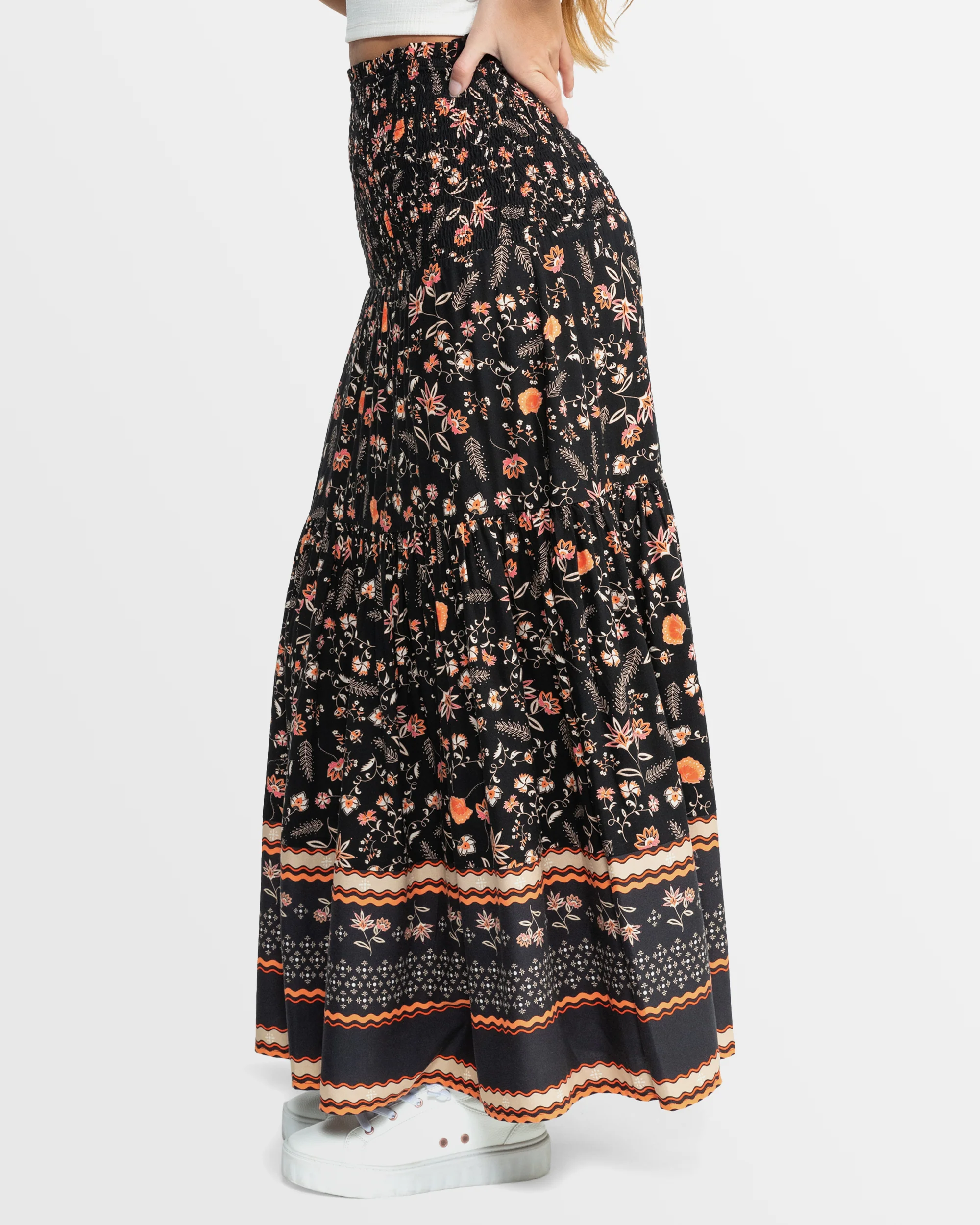 Womens Remember The Time Ii Skirt - Image 2