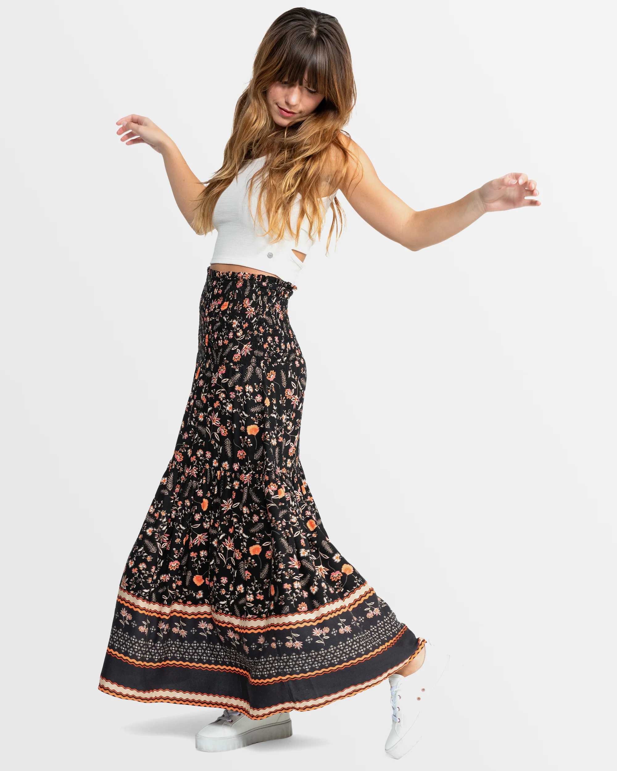 Womens Remember The Time Ii Skirt - Image 5