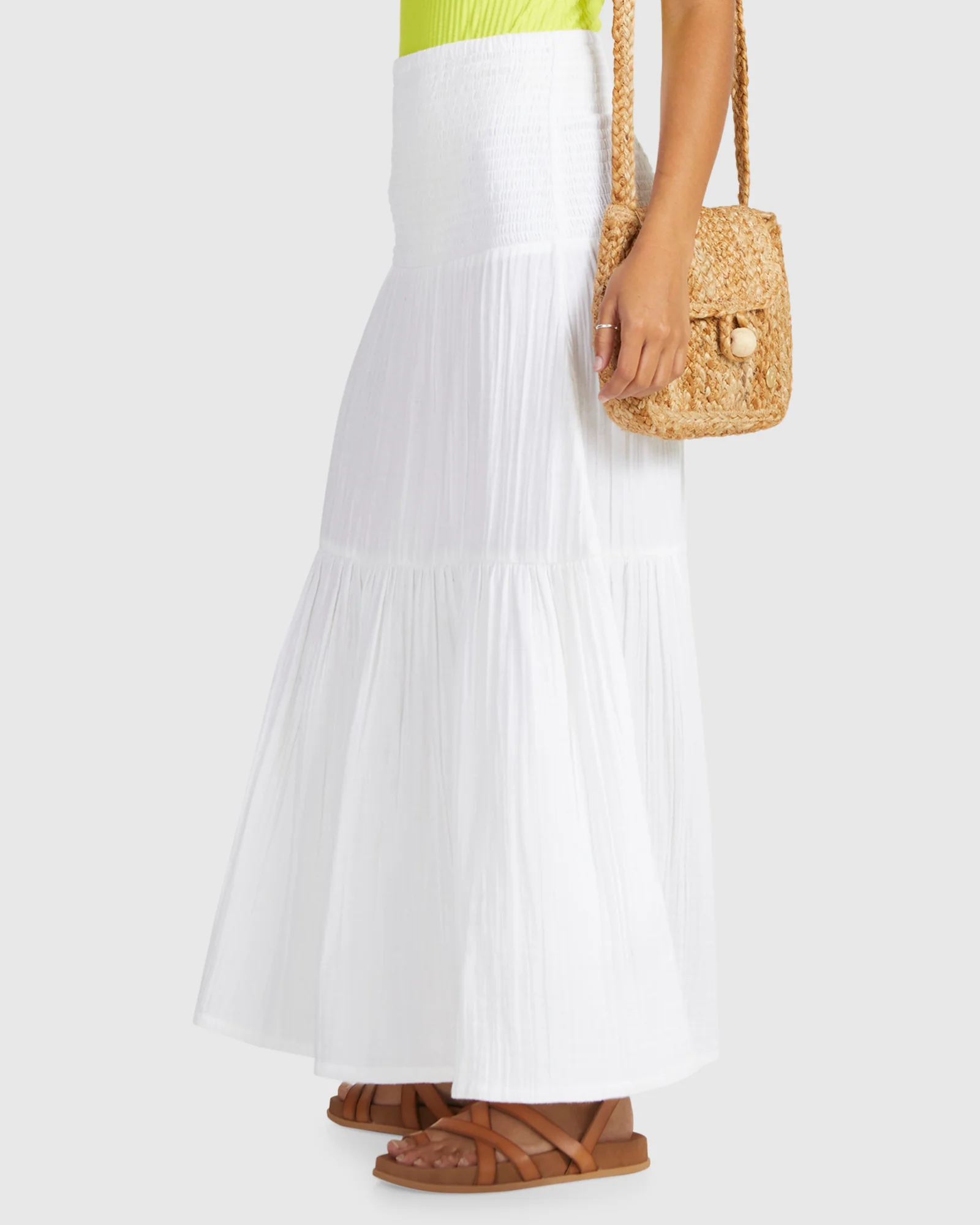 Womens Remember The Time Ii Skirt - Image 2