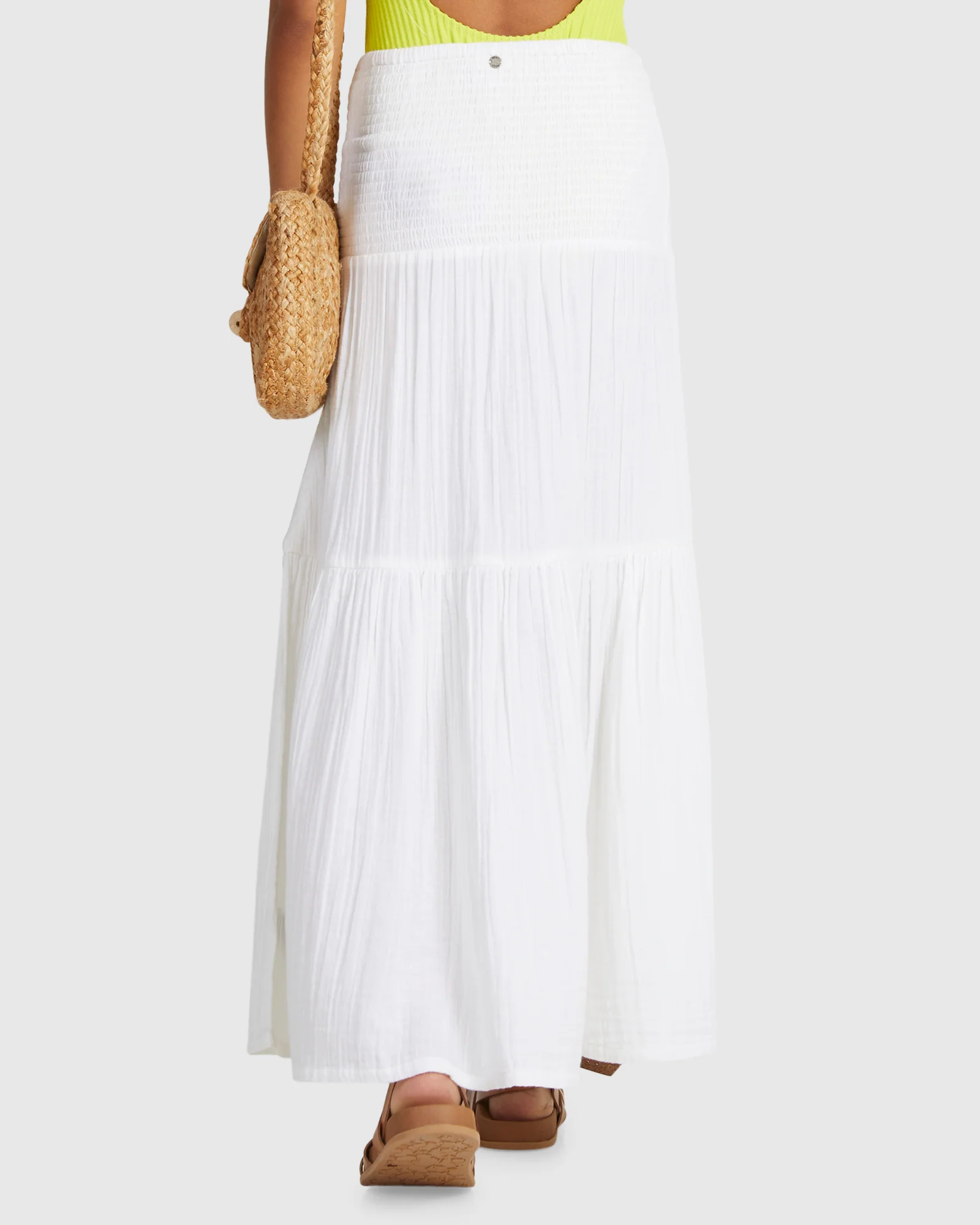 Womens Remember The Time Ii Skirt - Image 3