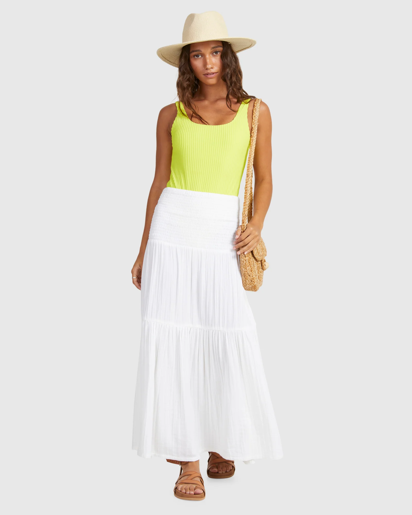 Womens Remember The Time Ii Skirt - Image 5