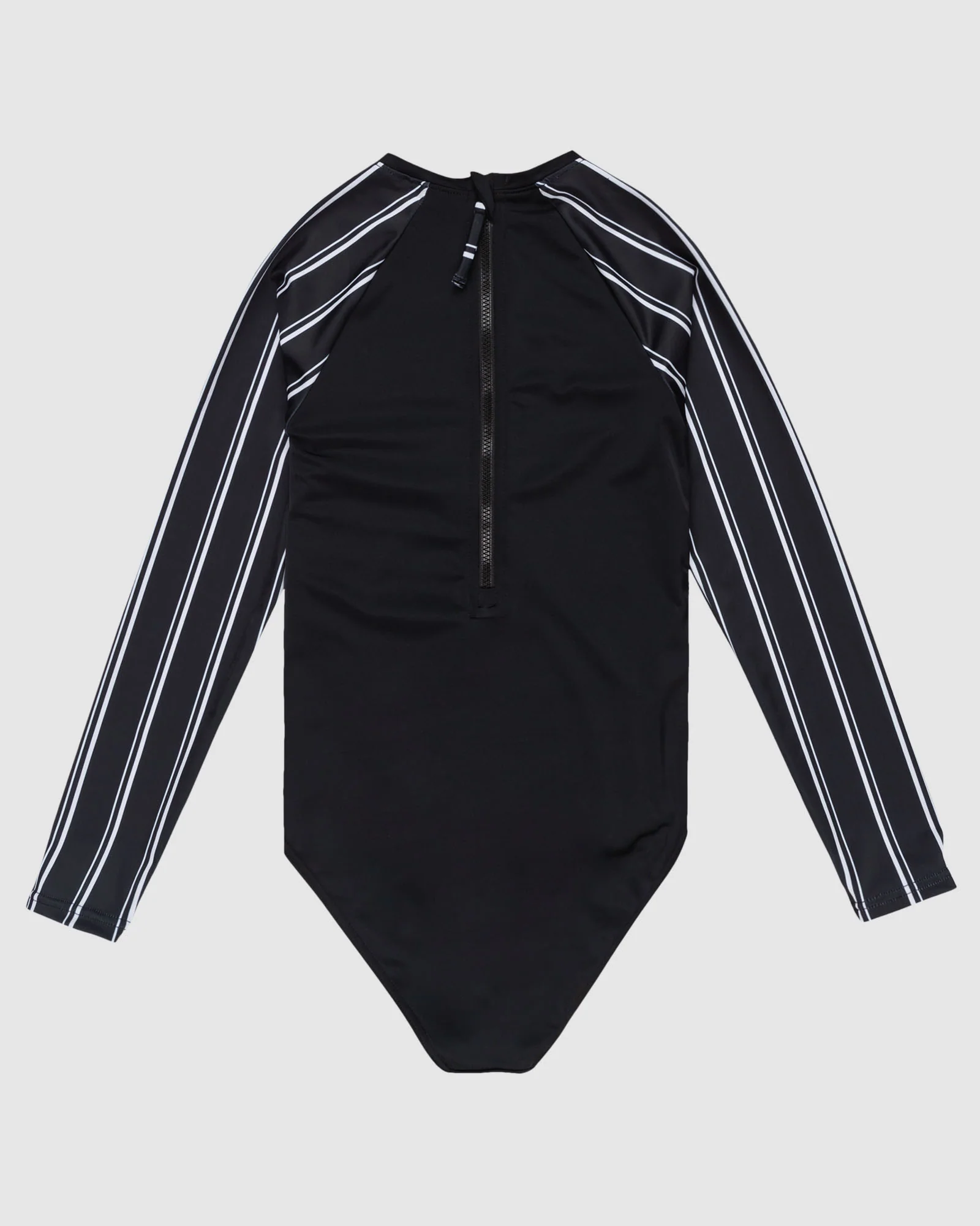 Girls 8-16 Active Bico Onesie Long Sleeve Rash Vest - Image 2