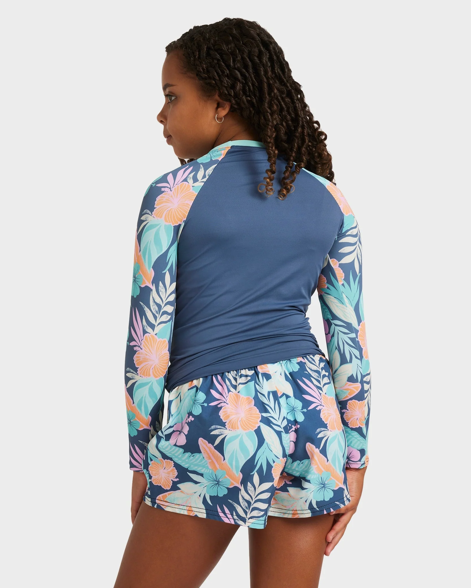 Girls 8-16 Active Boardshorts - Image 2