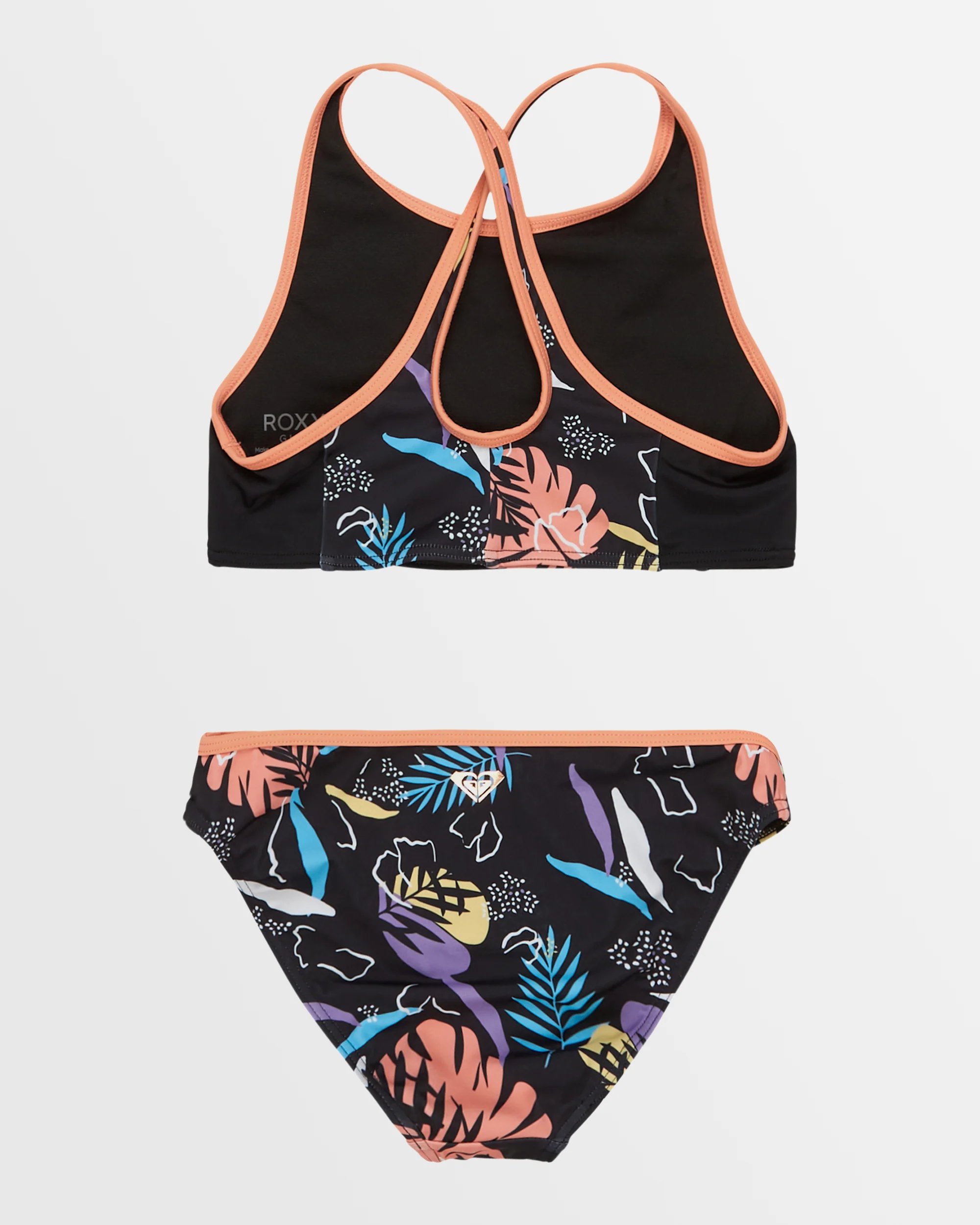 Girls 8-16  Active Crop Top Set - Image 2
