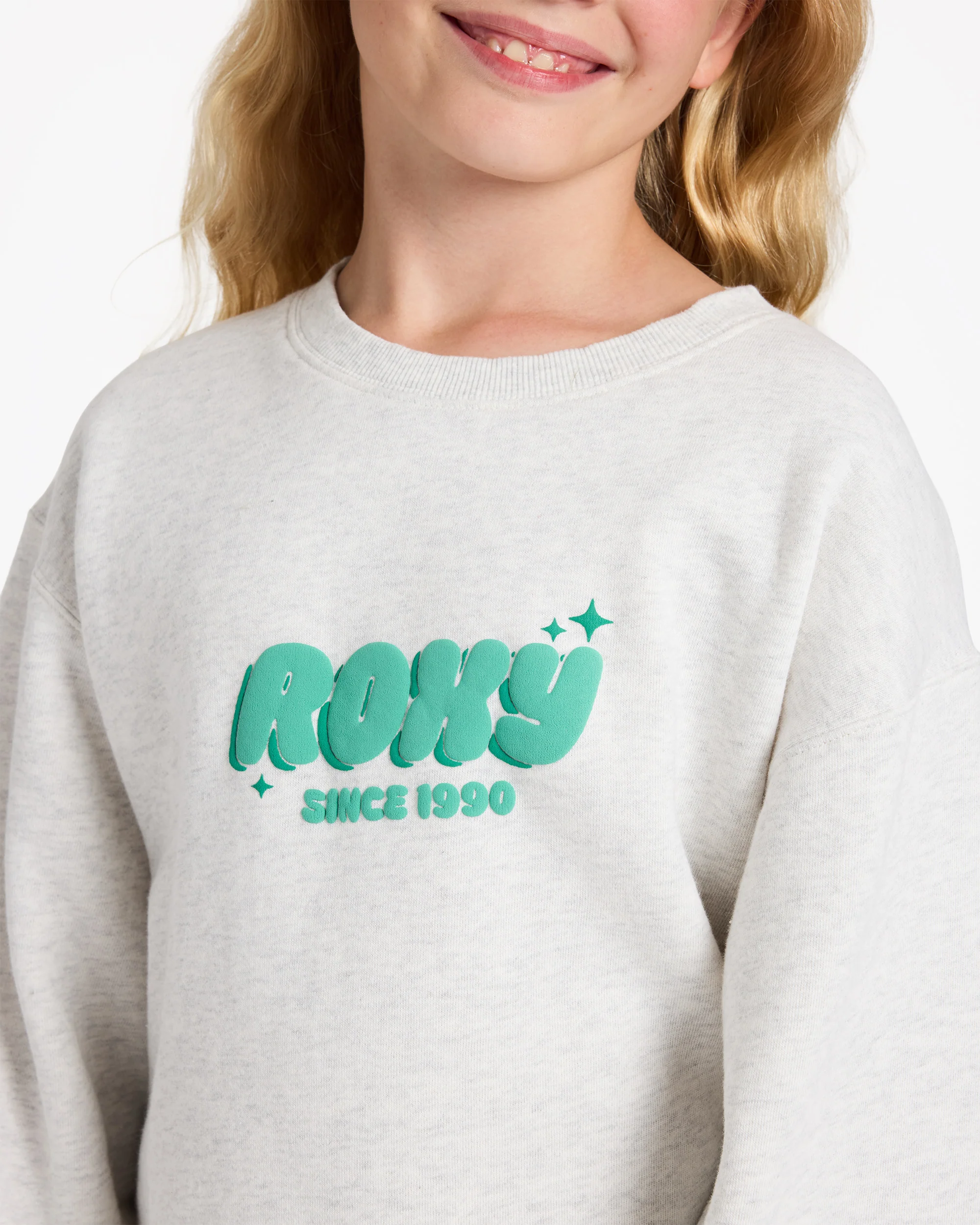 Girls 4-16 Rg Cruiser Crew Neck - Image 4