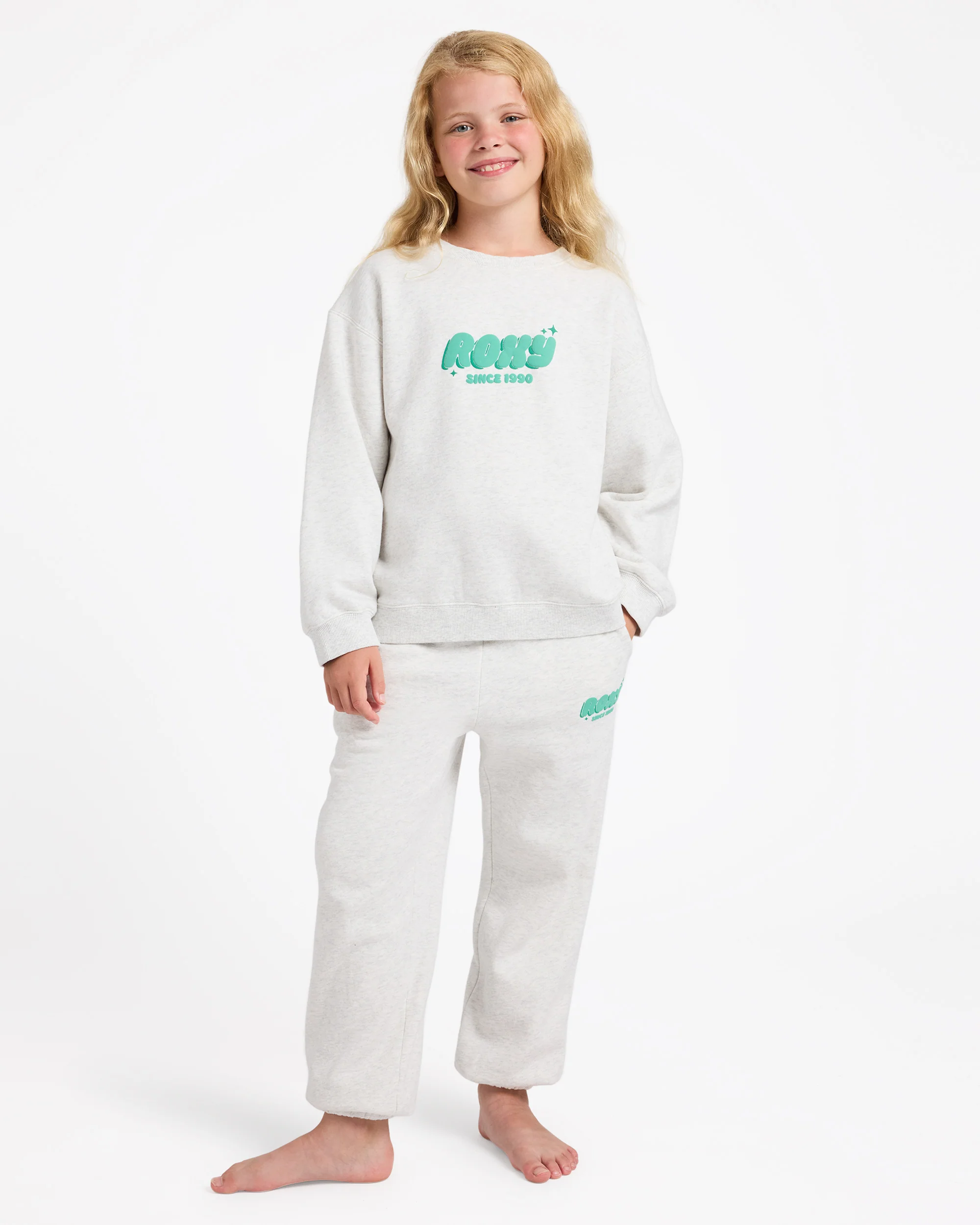 Girls 4-16 Rg Cruiser Crew Neck - Image 5