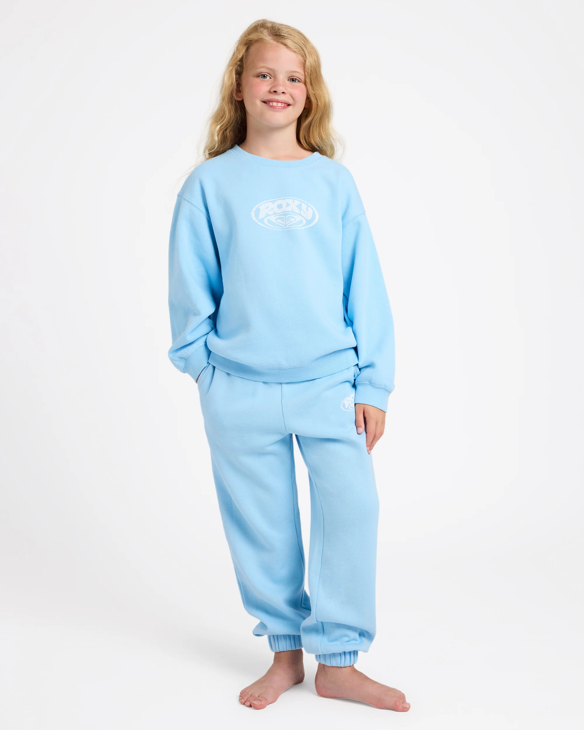Girls 4-16 Rg Endless Days Trackpants - Image 5