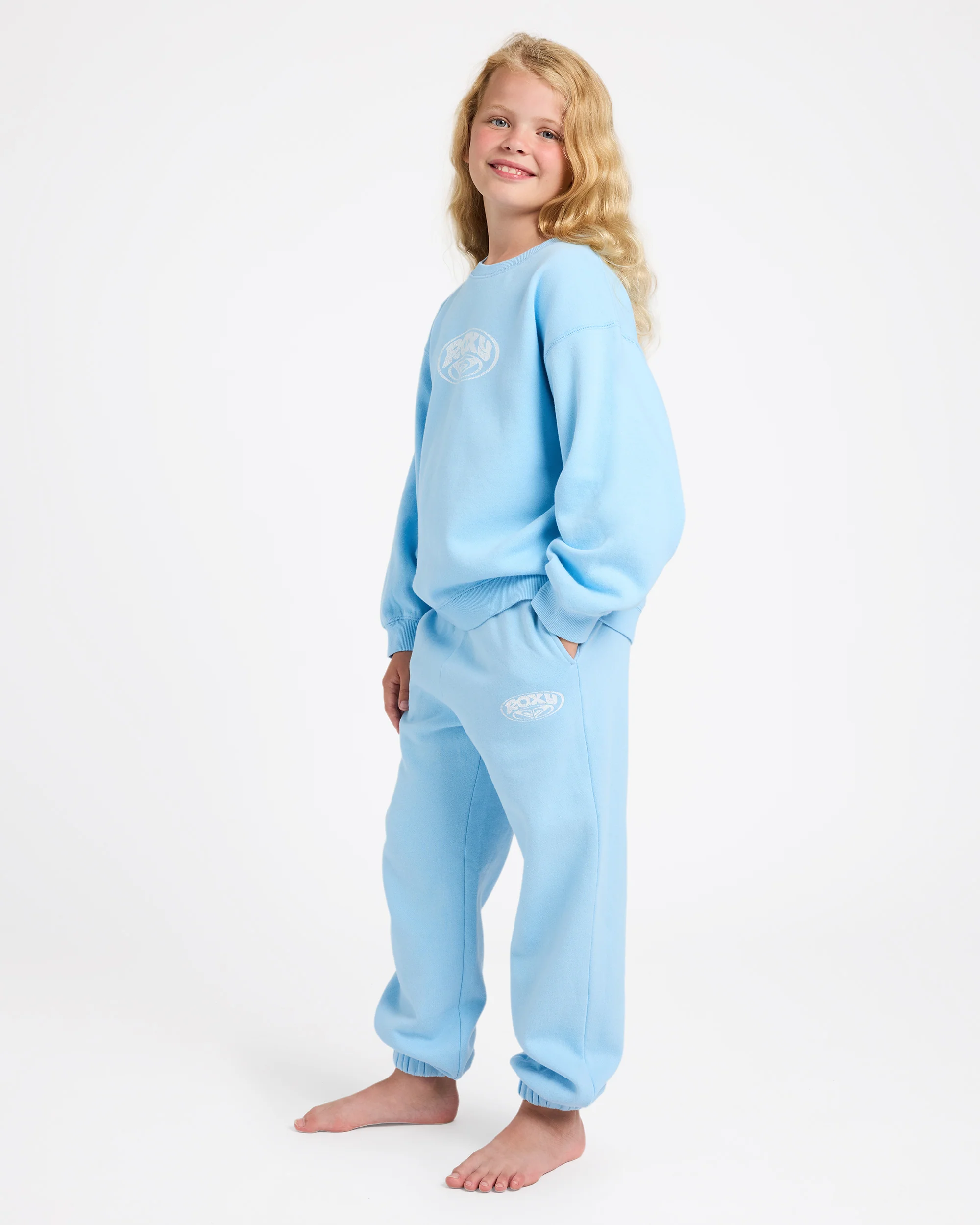 Girls 4-16 Rg Endless Days Trackpants - Image 7