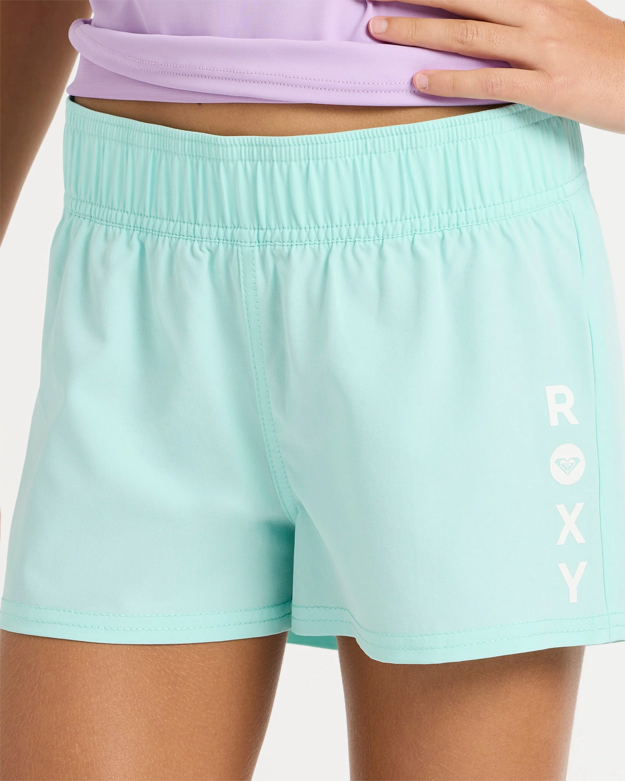 Girls 6-16 RG Essentials Boardshorts - Image 4