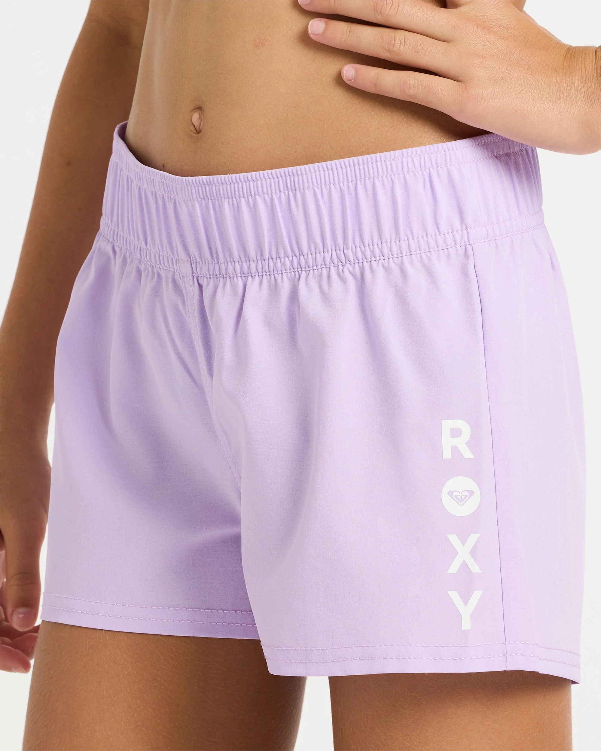 Girls 6-16 RG Essentials Boardshorts - Image 4