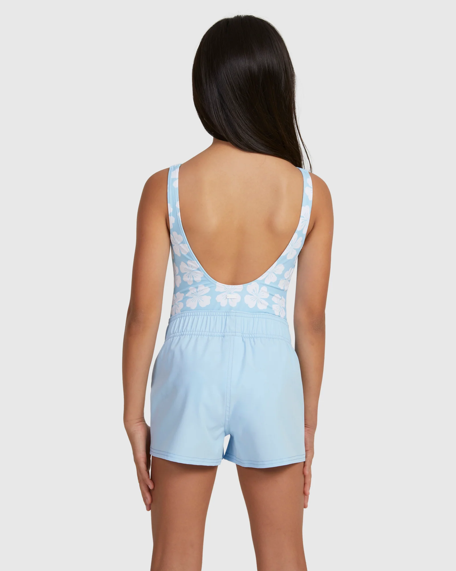 Girls 6-16 Essentials Boardshort - Image 3