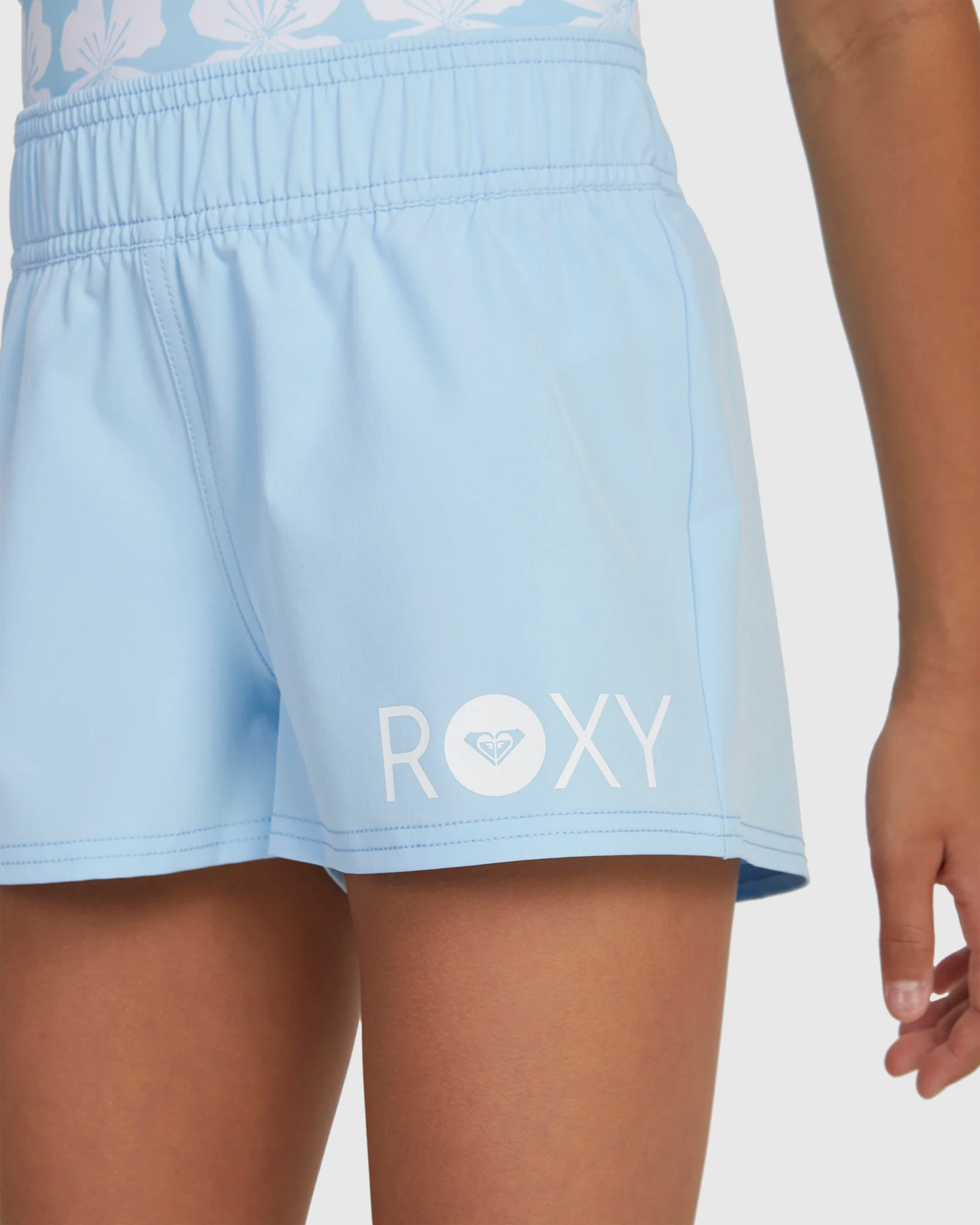 Girls 6-16 Essentials Boardshort - Image 4