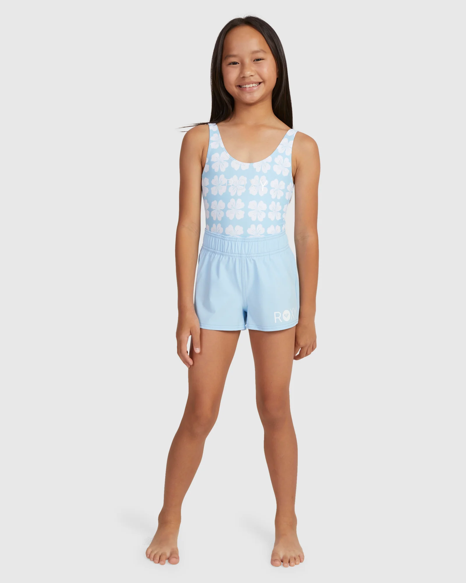 Girls 6-16 Essentials Boardshort - Image 5