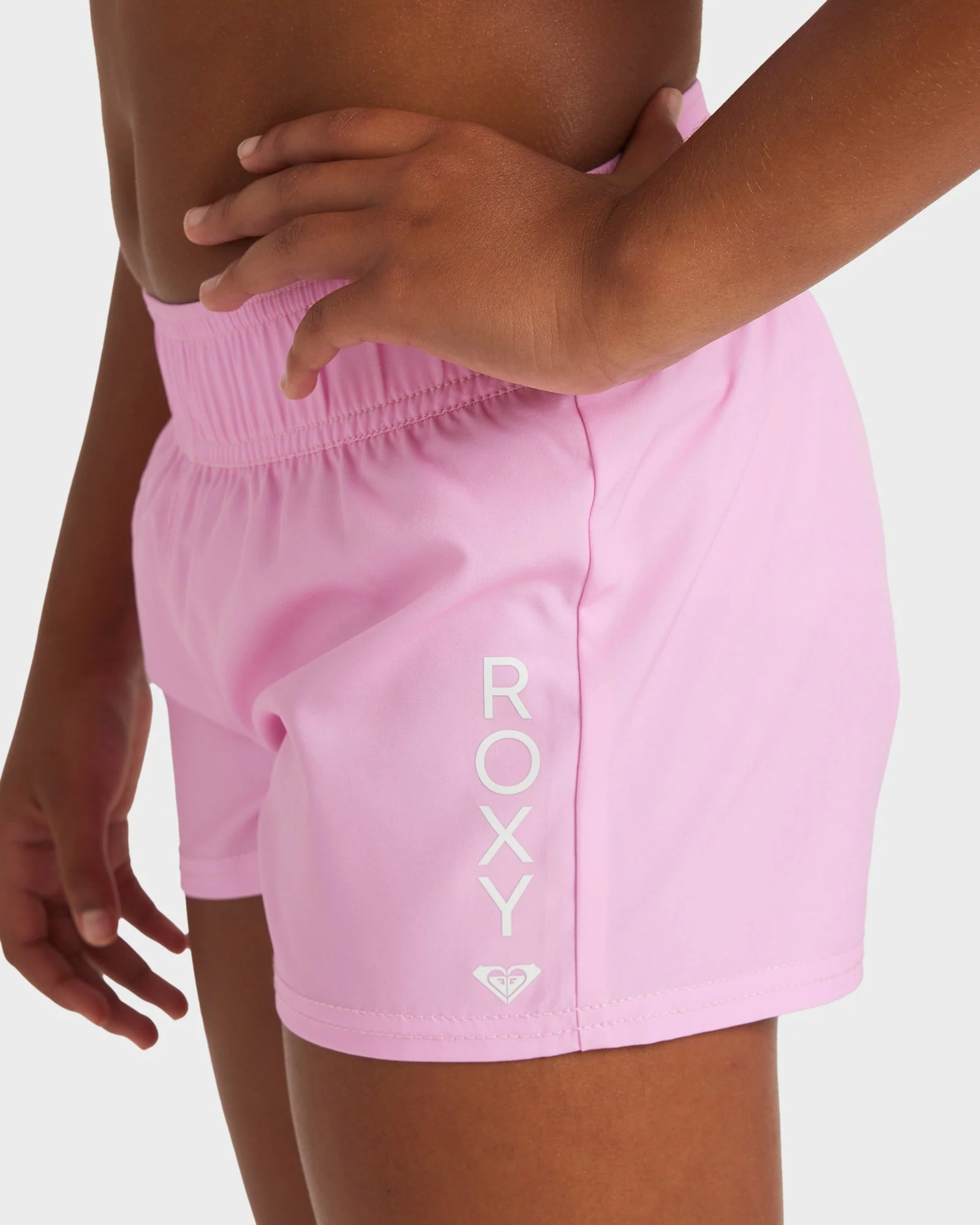 Girls 8-16 Essentials Boardshorts - Image 4