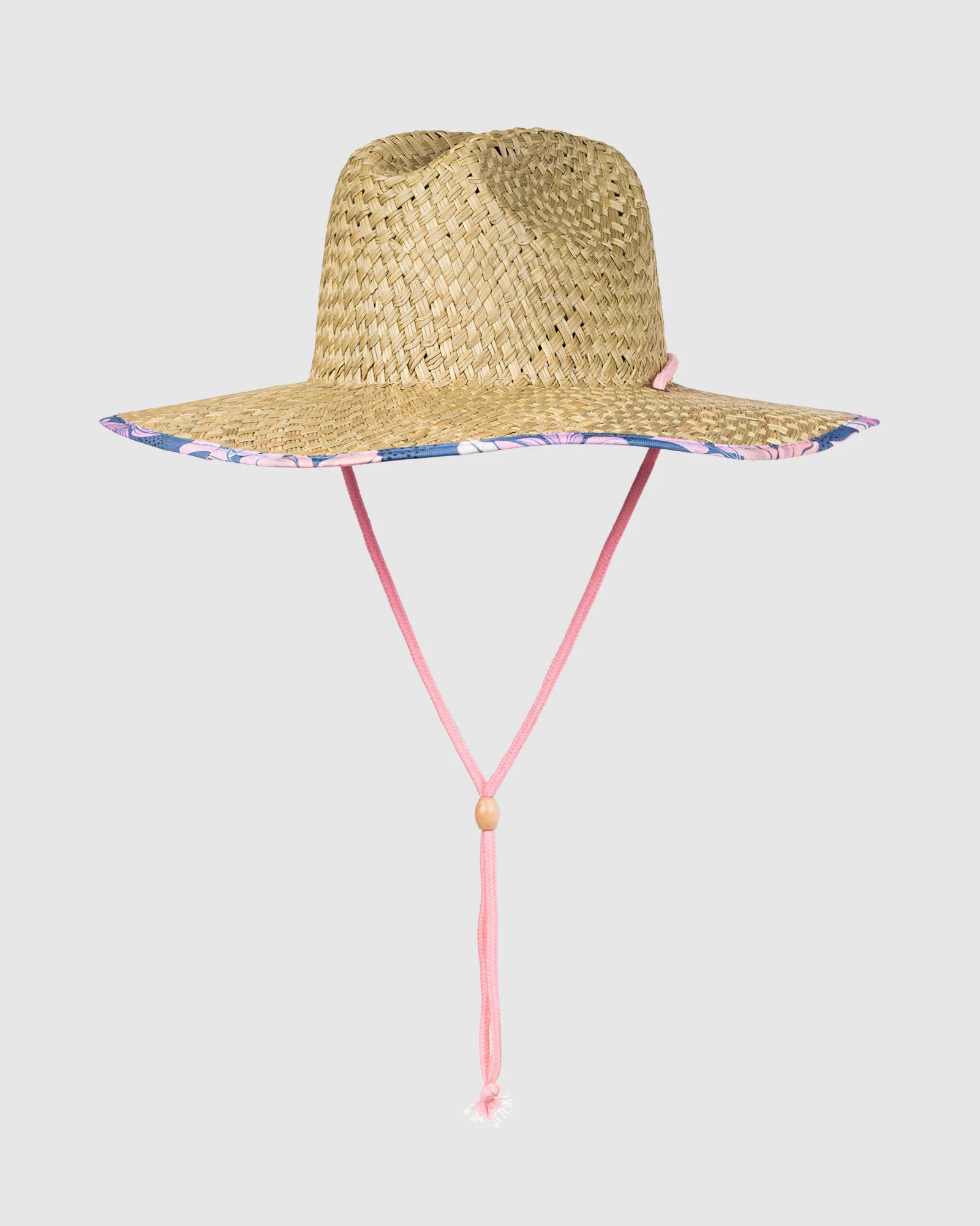 Girls 8-16 Pina To My Colada Sun Hat - Image 2