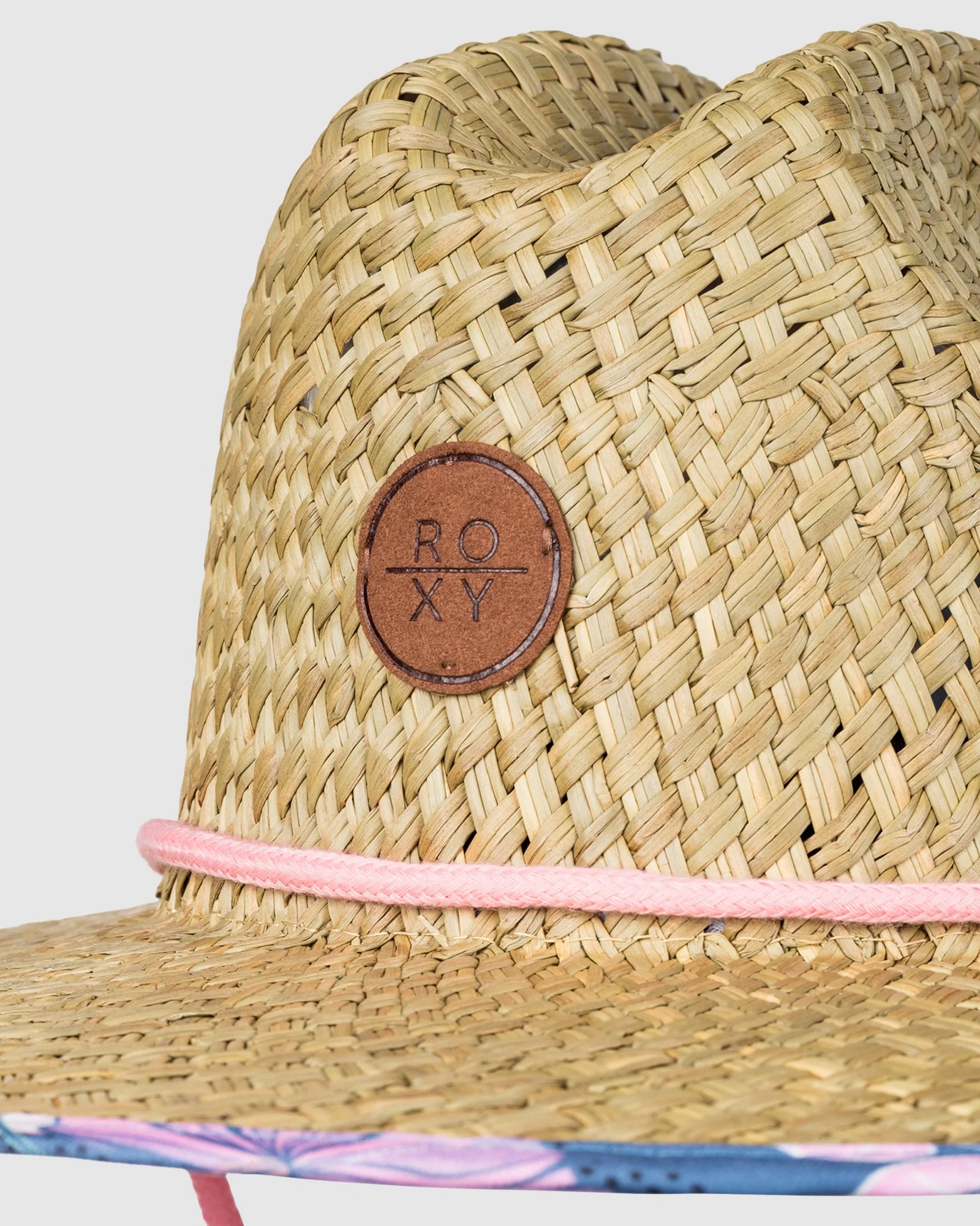 Girls 8-16 Pina To My Colada Sun Hat - Image 3