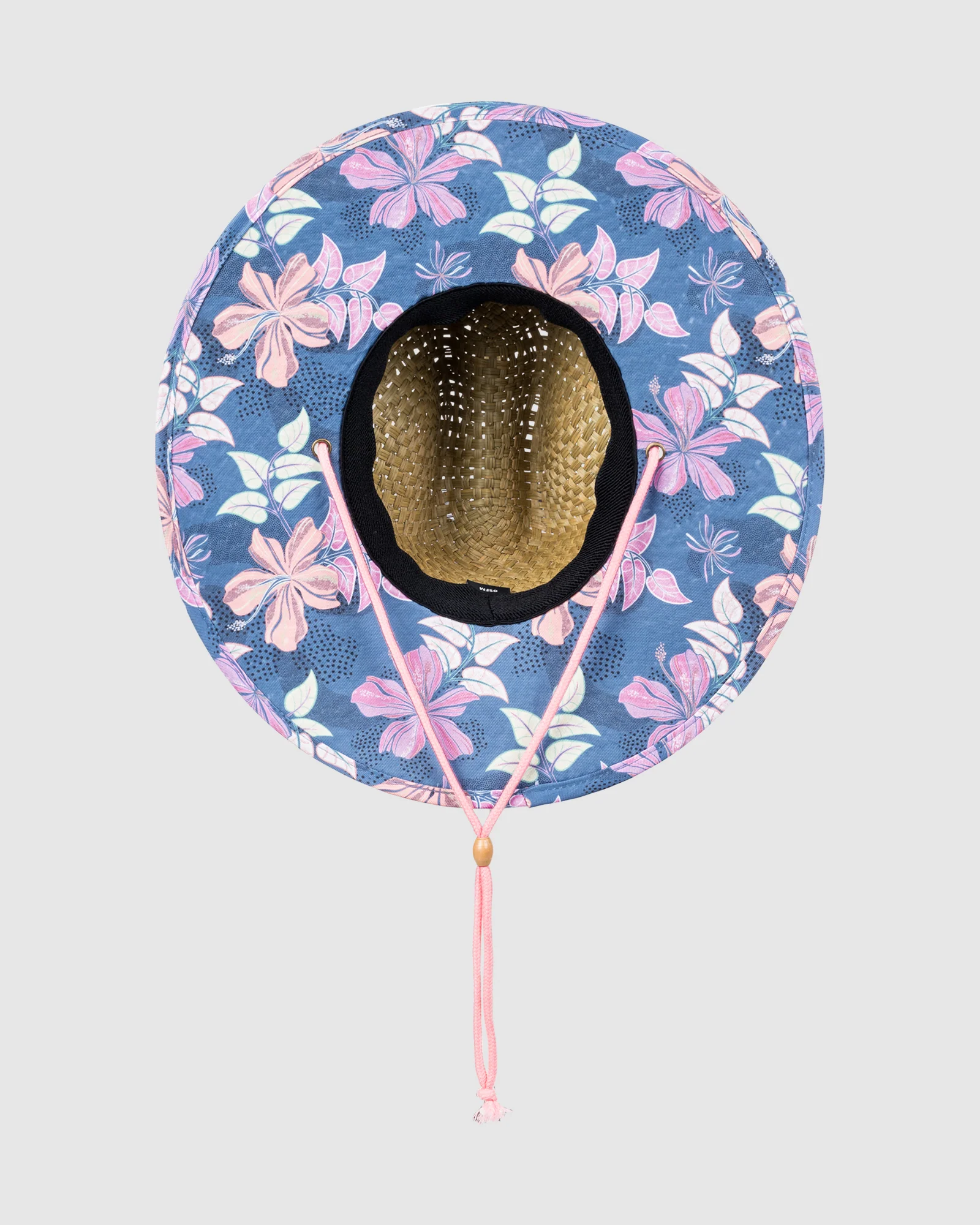 Girls 8-16 Pina To My Colada Sun Hat - Image 4