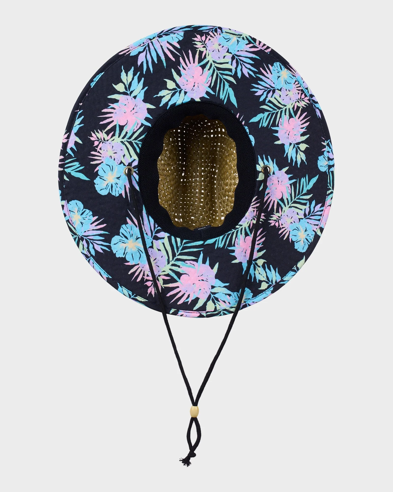 Girls 6-16 RG Pina To My Colada Sun Hat - Image 3