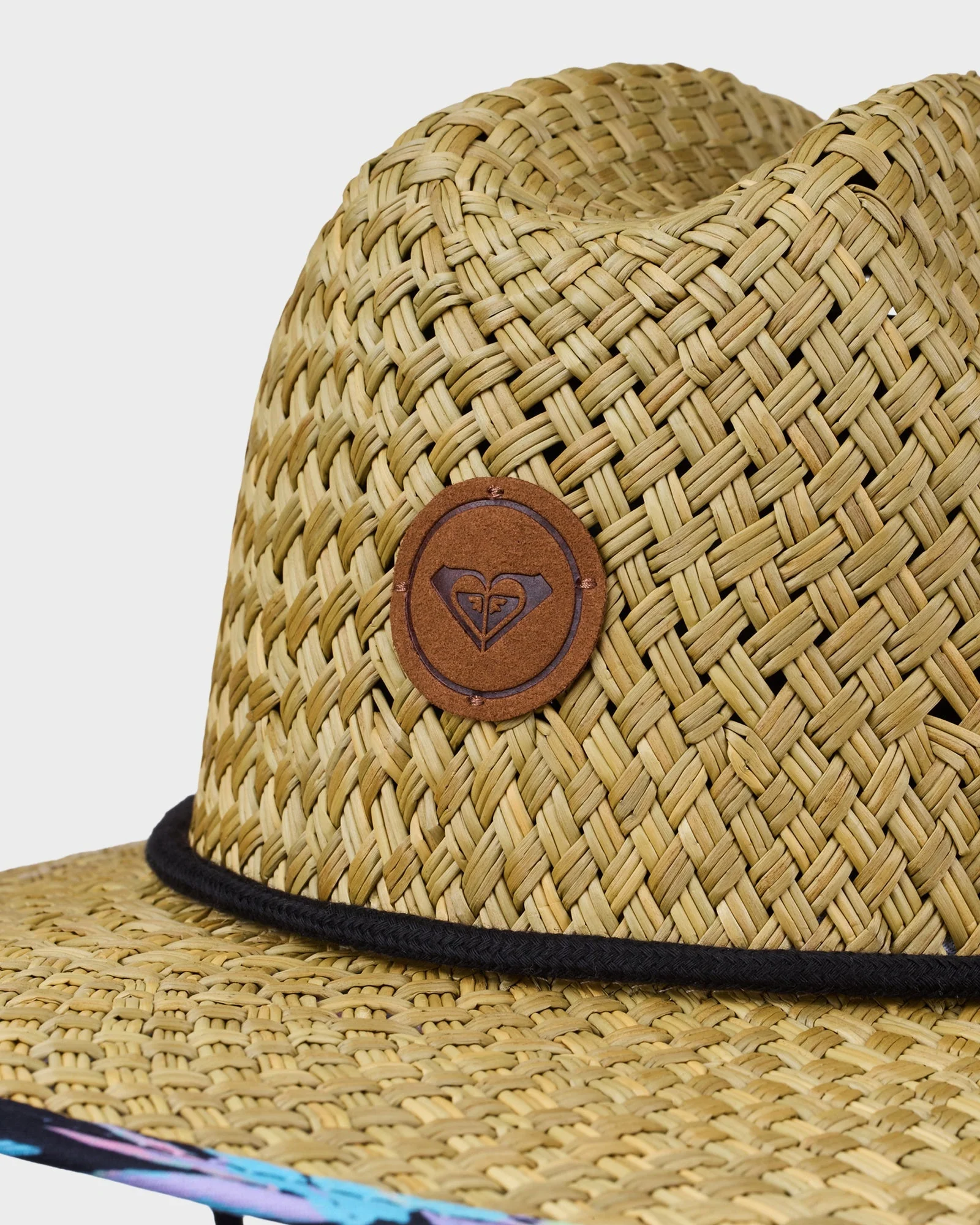 Girls 6-16 RG Pina To My Colada Sun Hat - Image 4