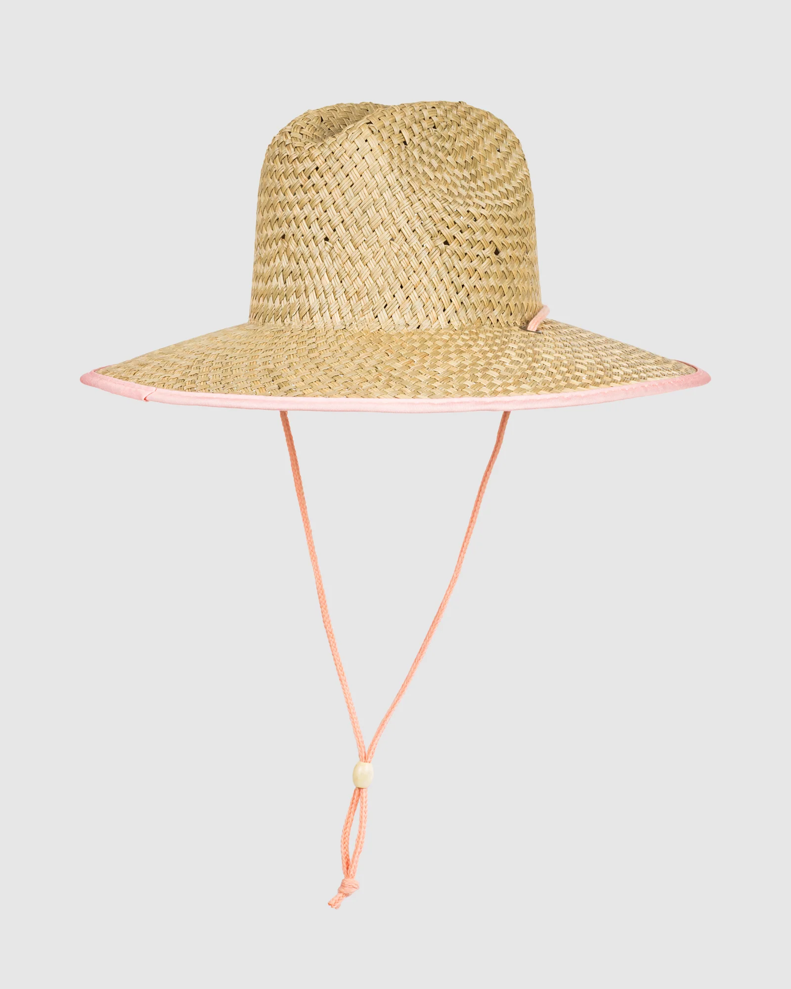 Girls 2-16 Pina To My Colada Solid Hat - Image 4