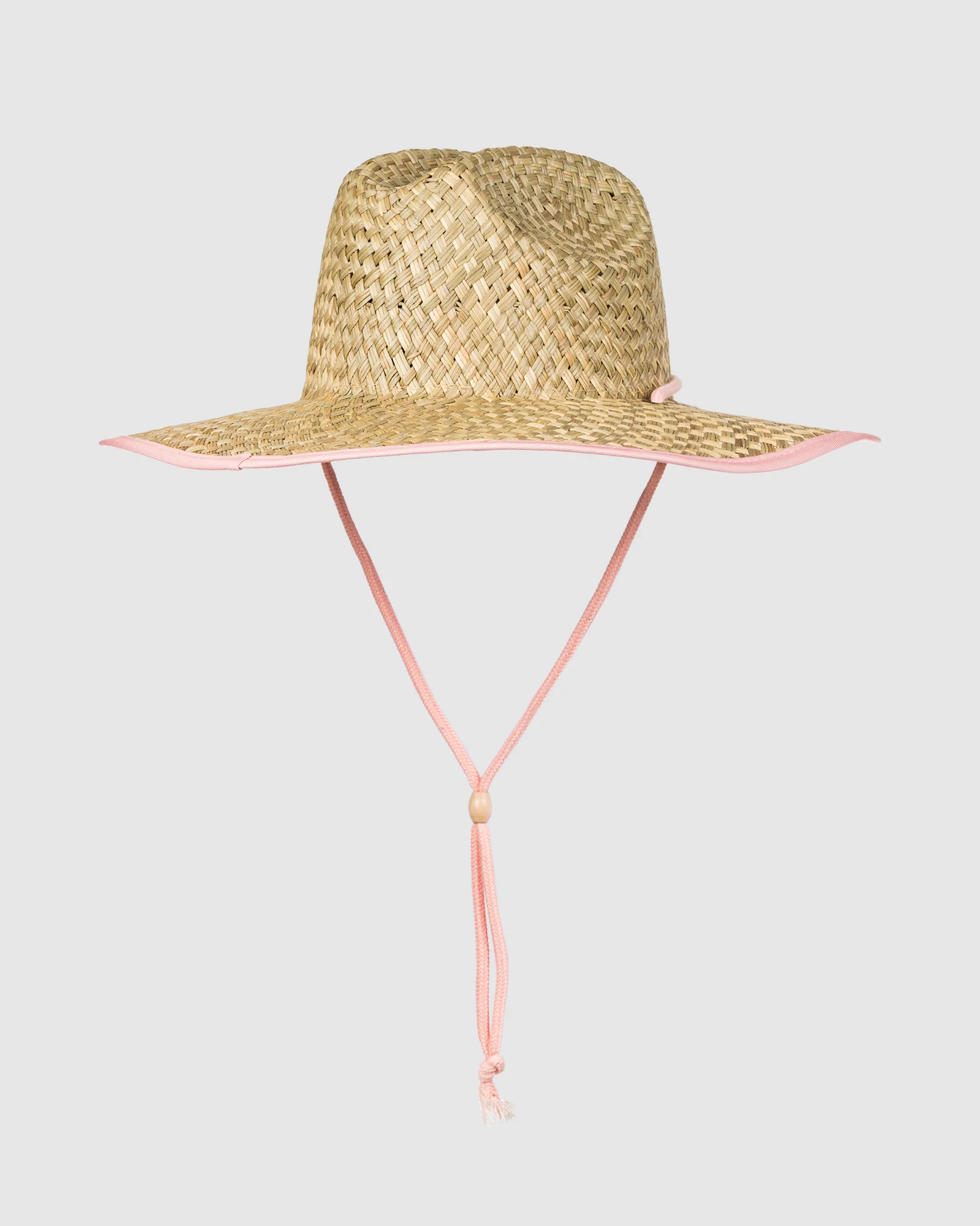 Girls 8-16 Pina To My Colada Sun Hat - Image 2