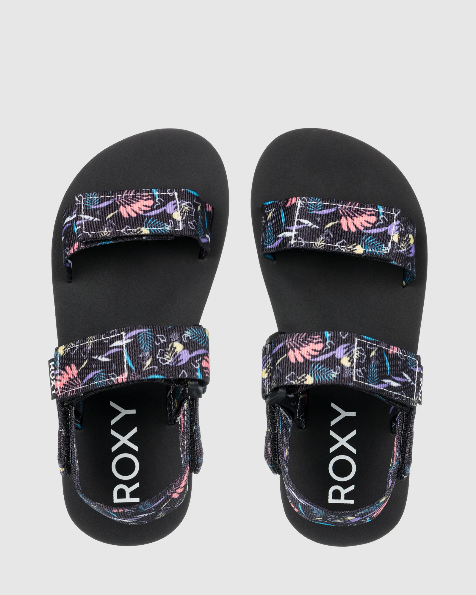 Girls 8-16 Roxy Cage Sandals - Image 4