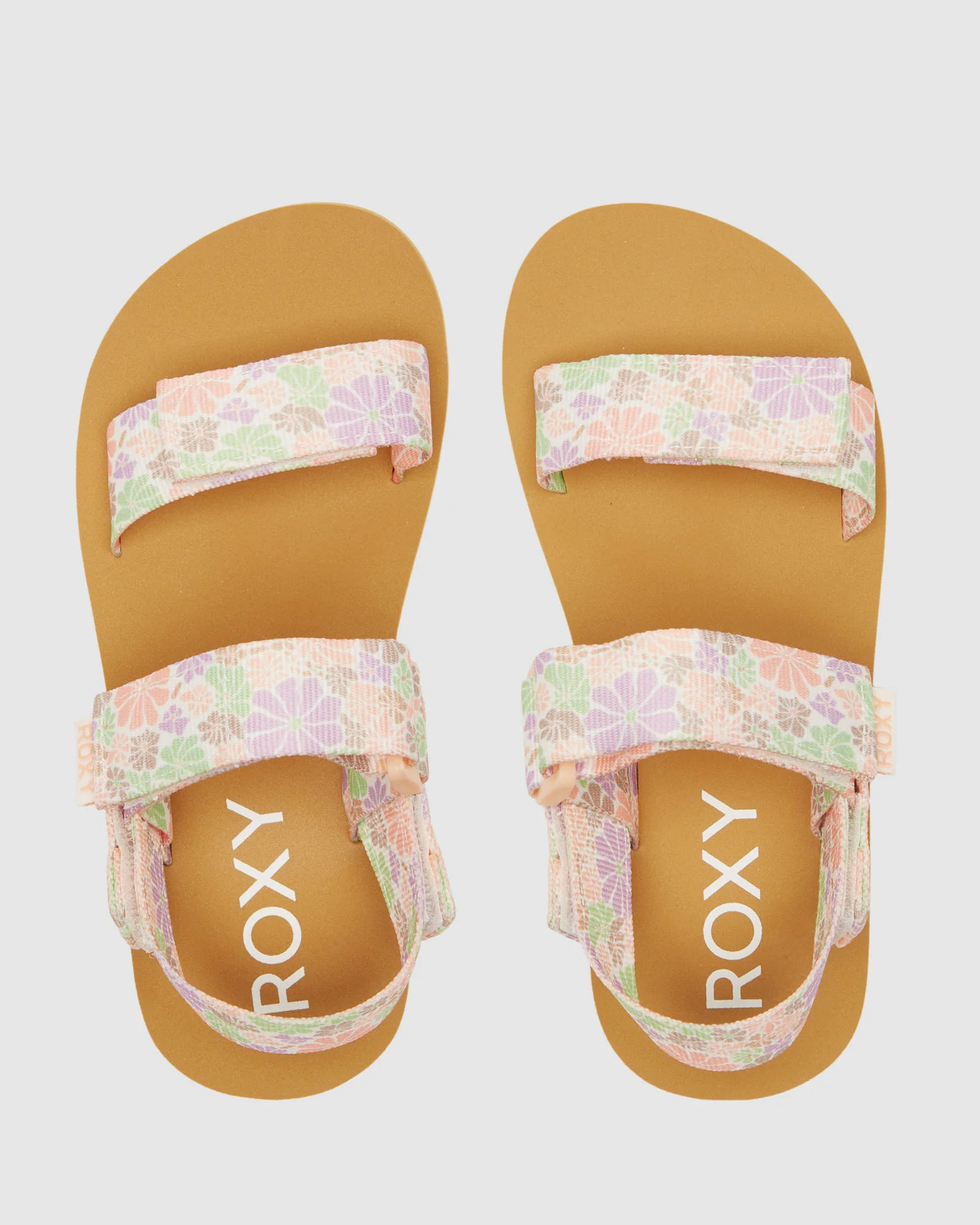 Girls Roxy Cage Sandals - Image 3