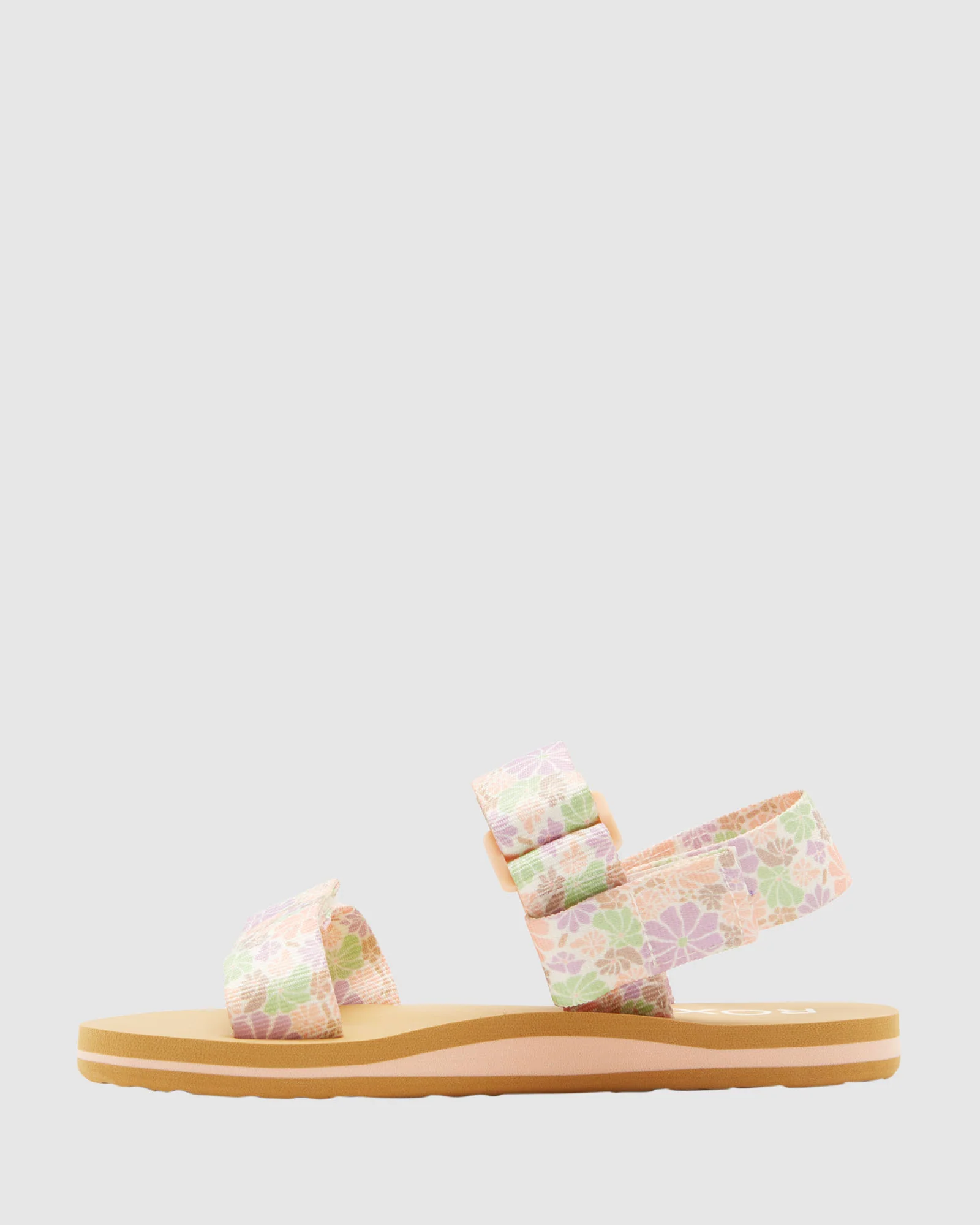 Girls Roxy Cage Sandals - Image 4