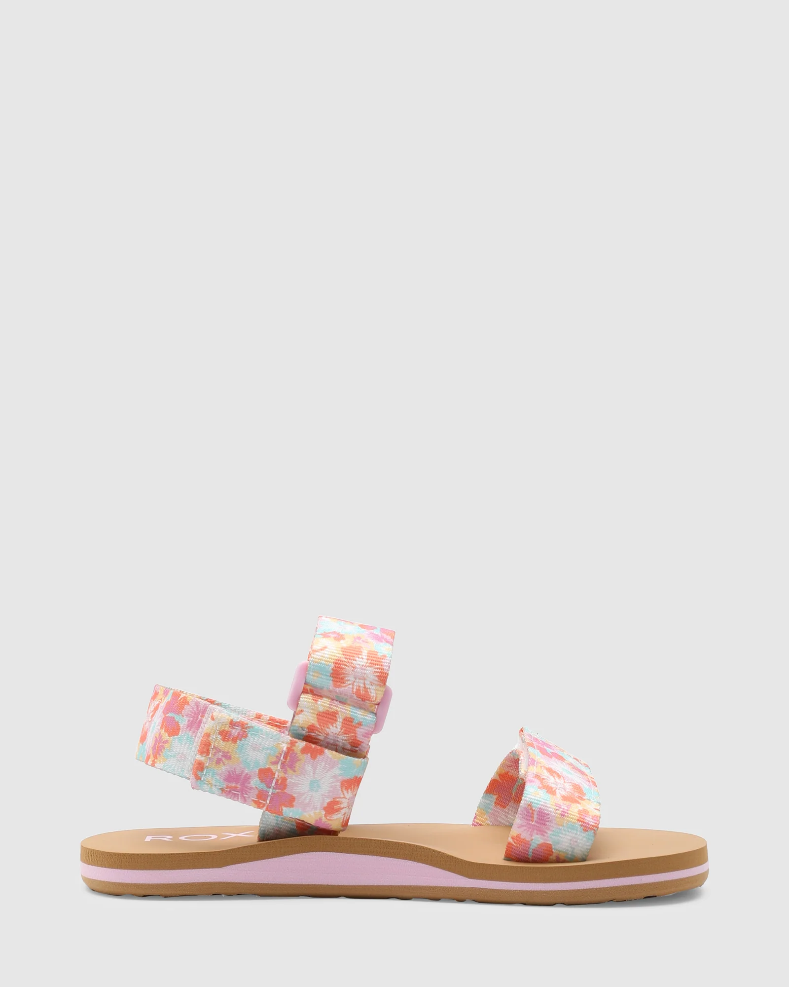 Girls Roxy Cage Sandals - Image 4