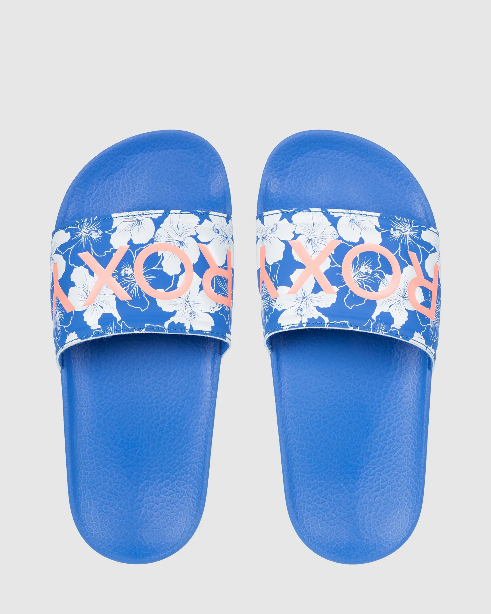Girls 8-16 Slippy Slider Sandals - Image 4