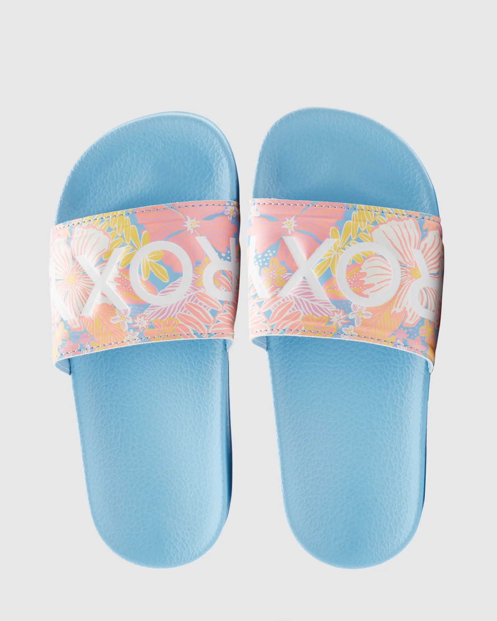 Girls 8-16 Slippy Slider Sandals - Image 4