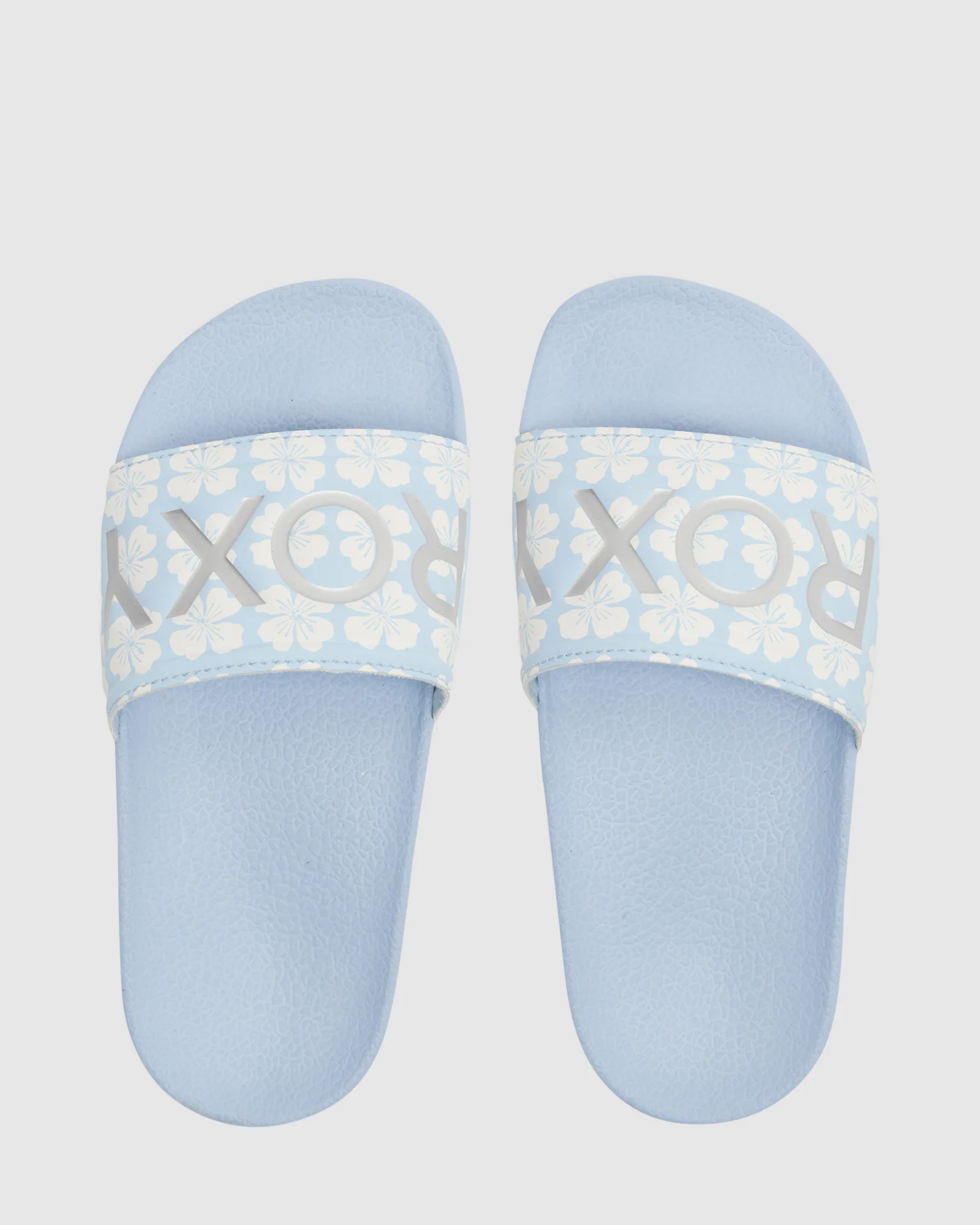Girls Slippy Slider Sandals - Image 3