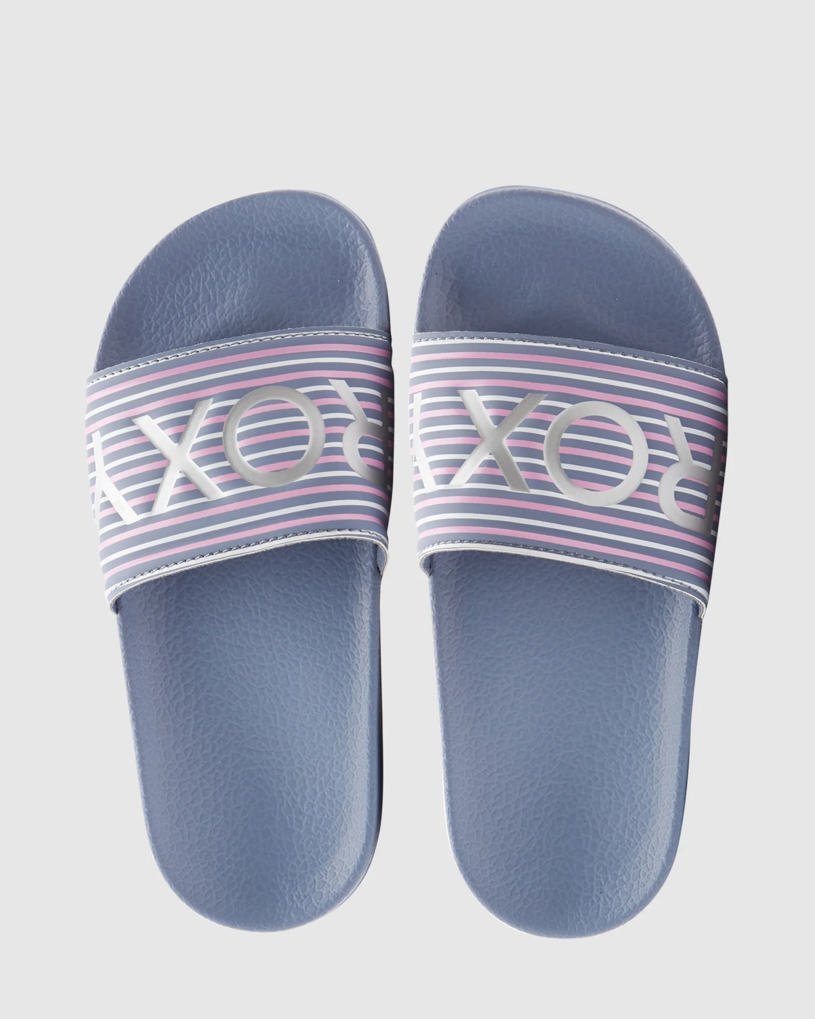 Girls 8-16 Slippy Slider Sandals - Image 4