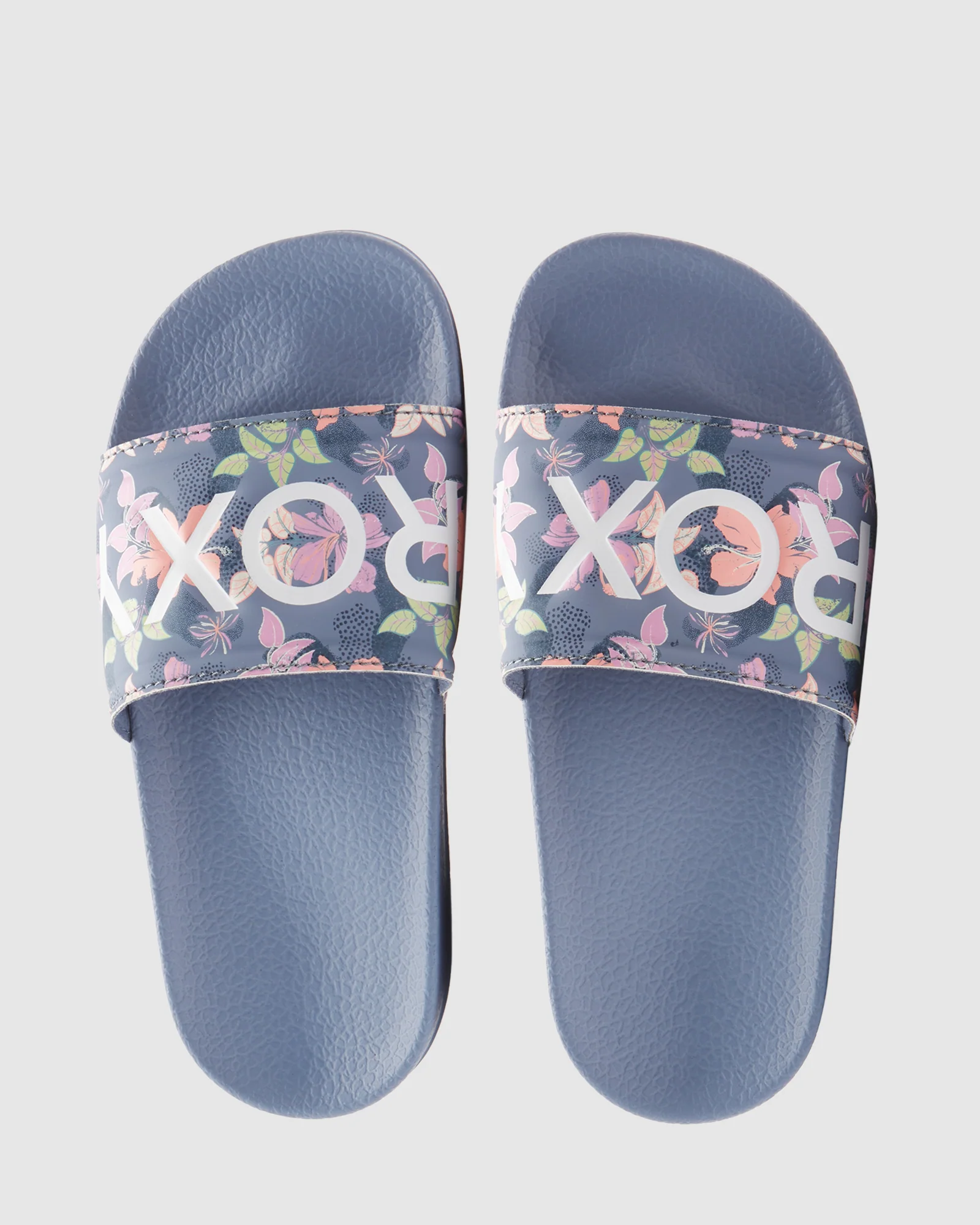 Girls 8-16 Slippy Slider Sandals - Image 4