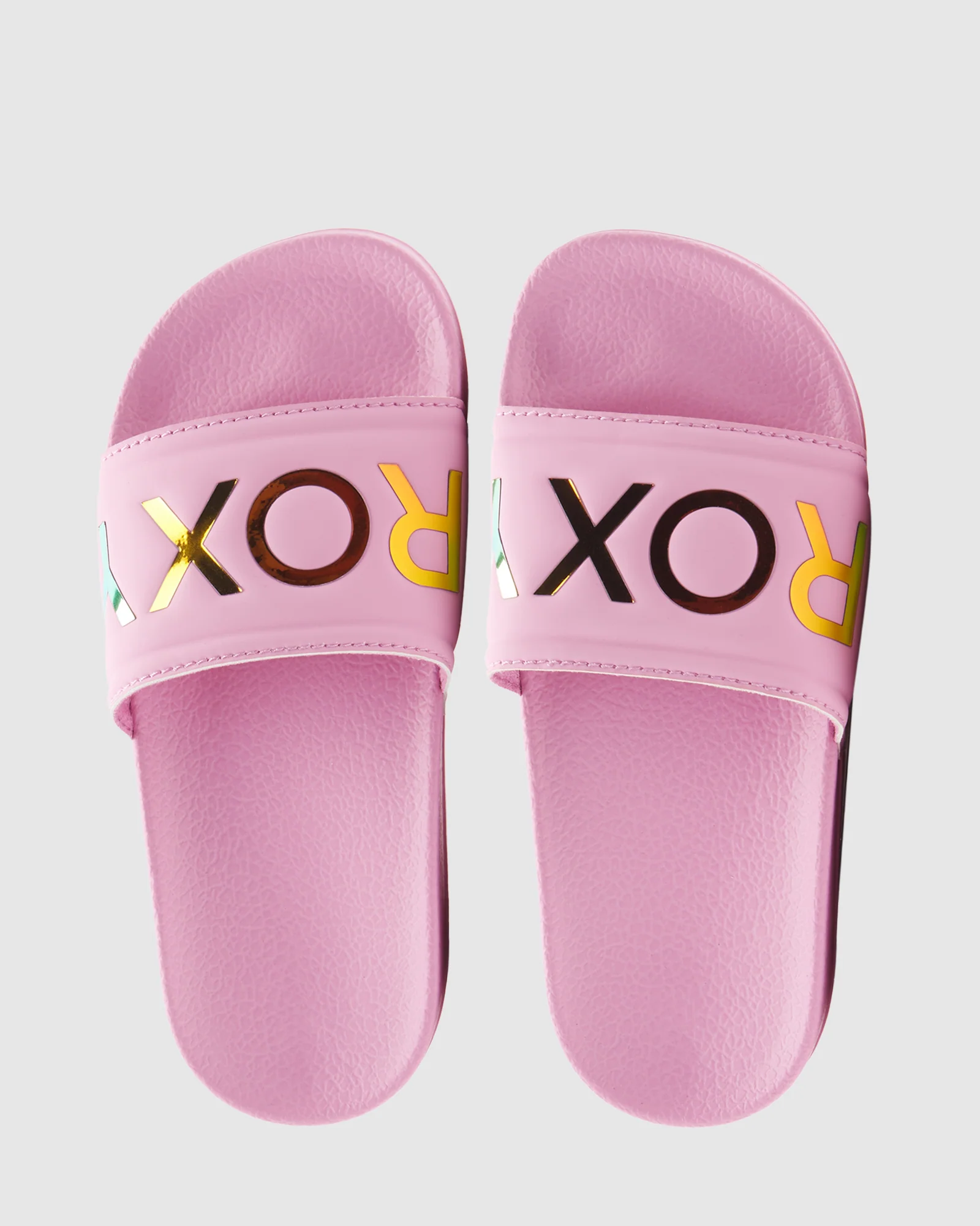 Girls 8-16 Slippy Slider Sandals - Image 4