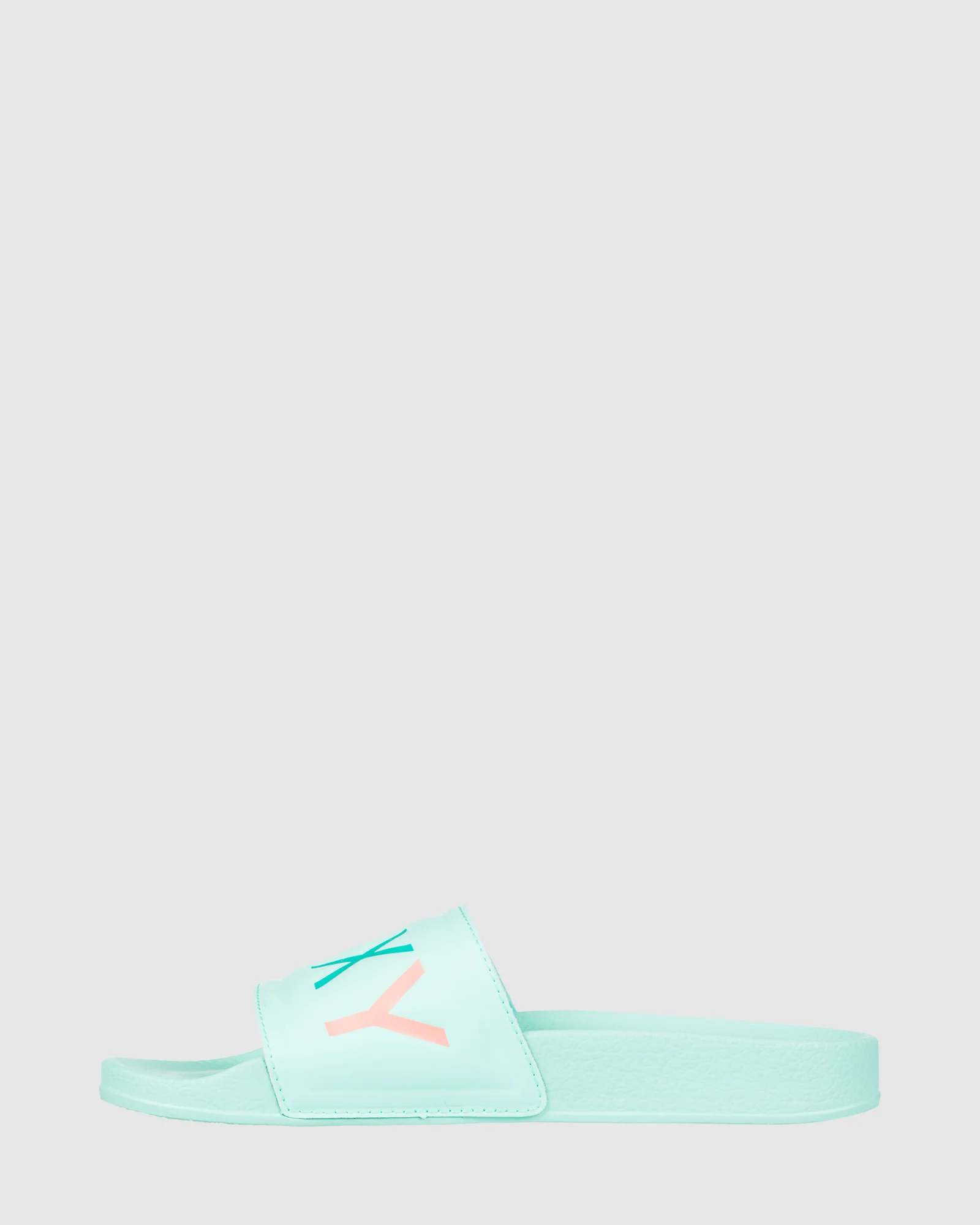Girls 8-16 Slippy Slider Sandals - Image 3