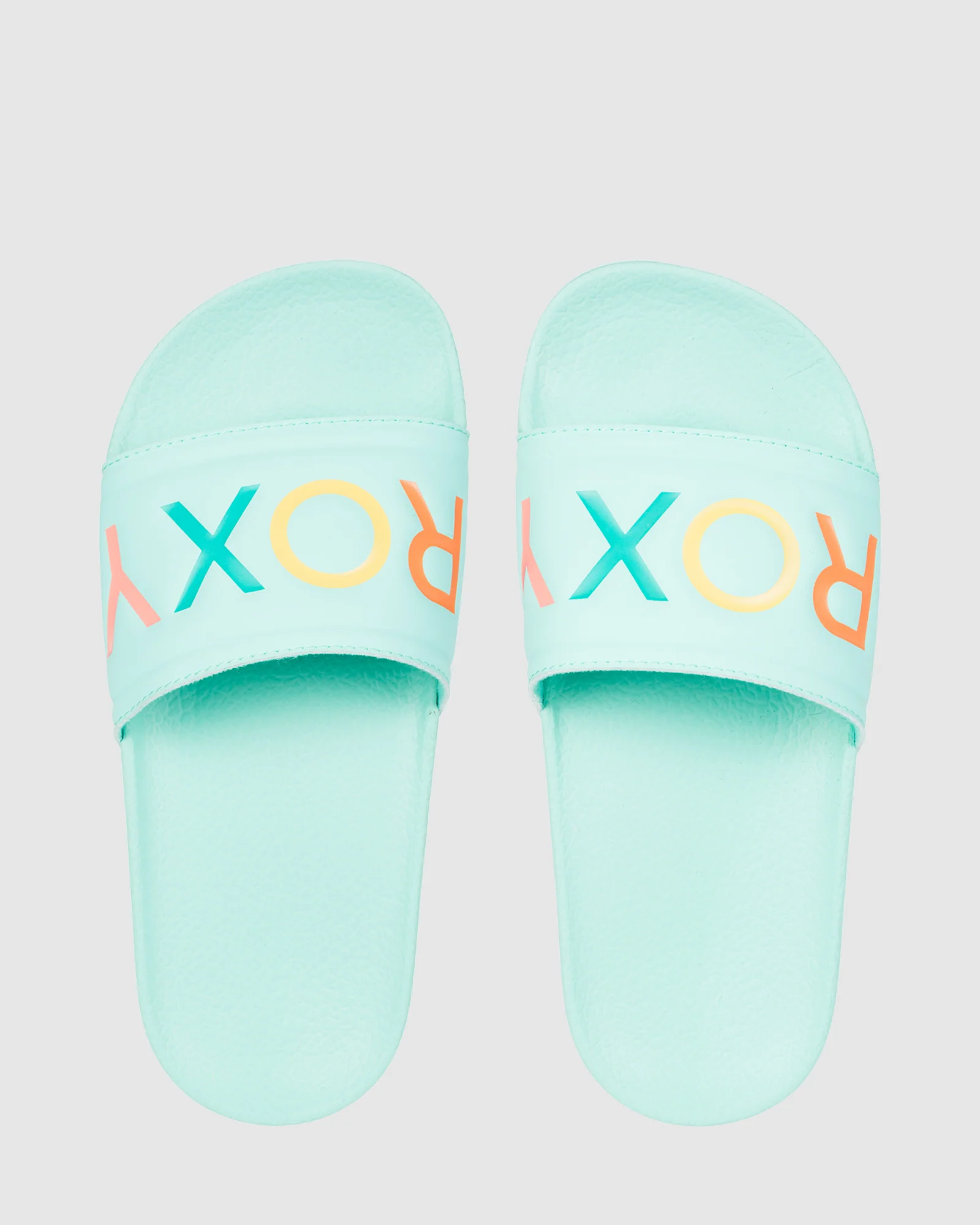 Girls 8-16 Slippy Slider Sandals - Image 4