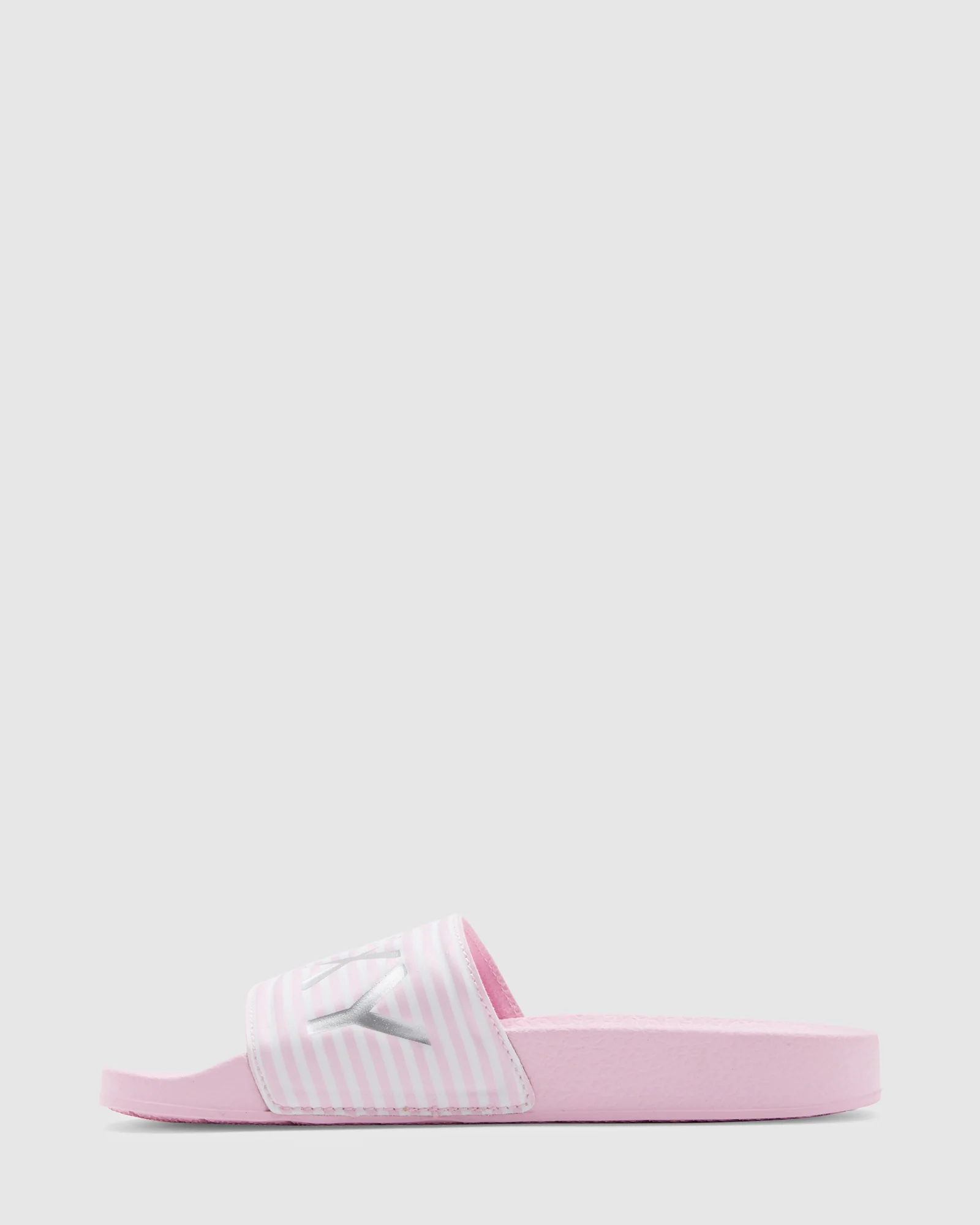 Girls Slippy Slider Sandals - Image 4