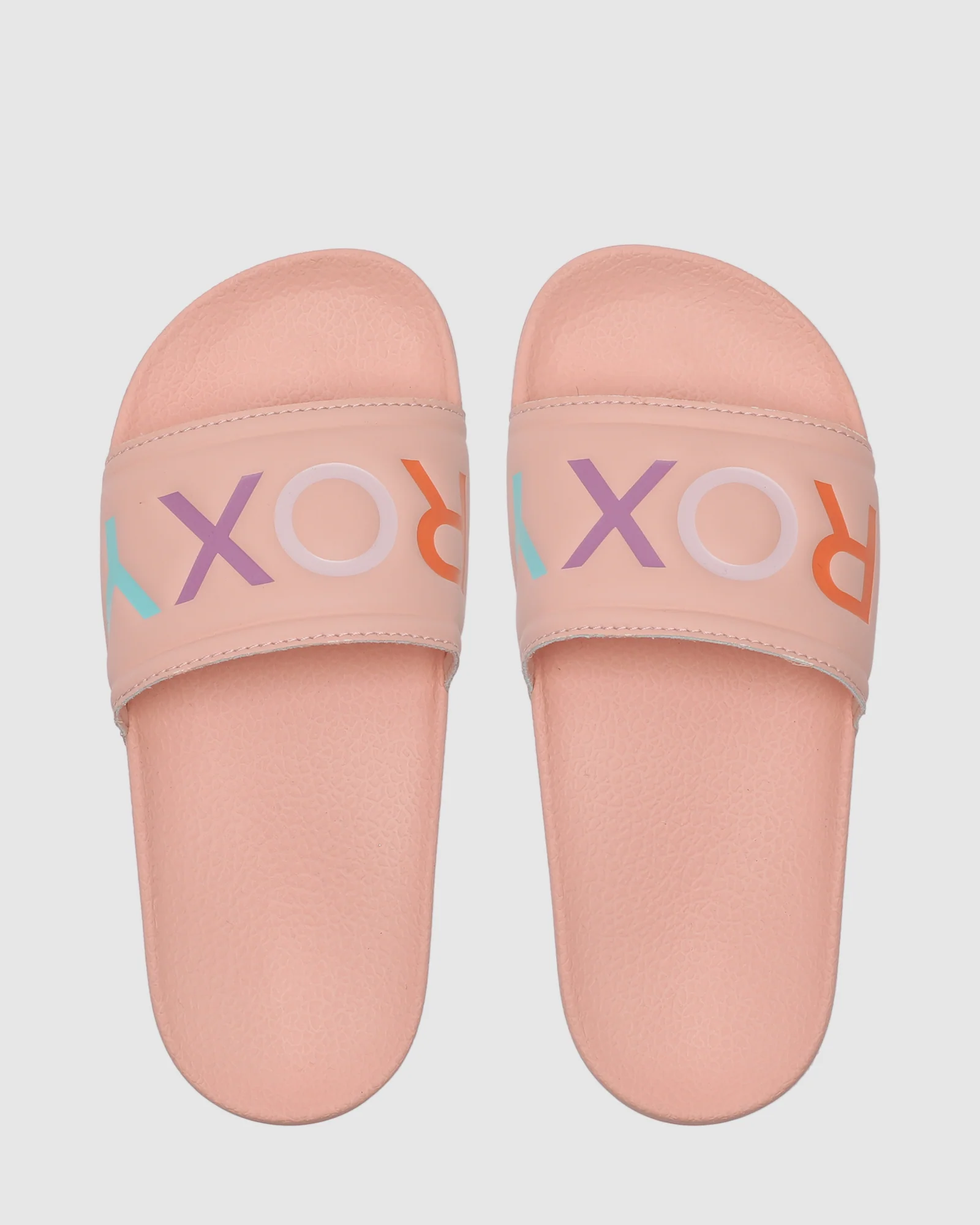 Girls Slippy Slider Sandals - Image 3