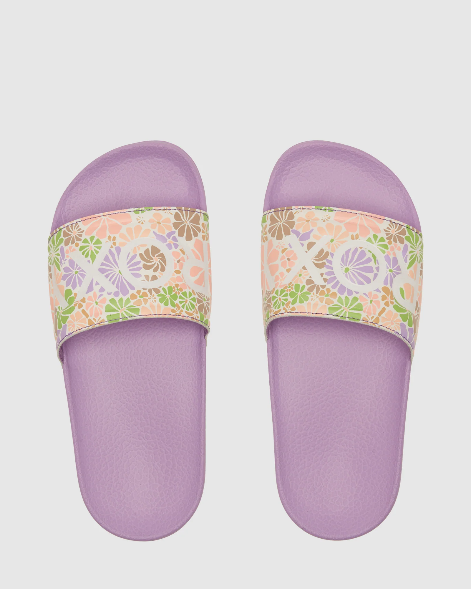 Girls 8-16 Slippy Slider Sandals - Image 3