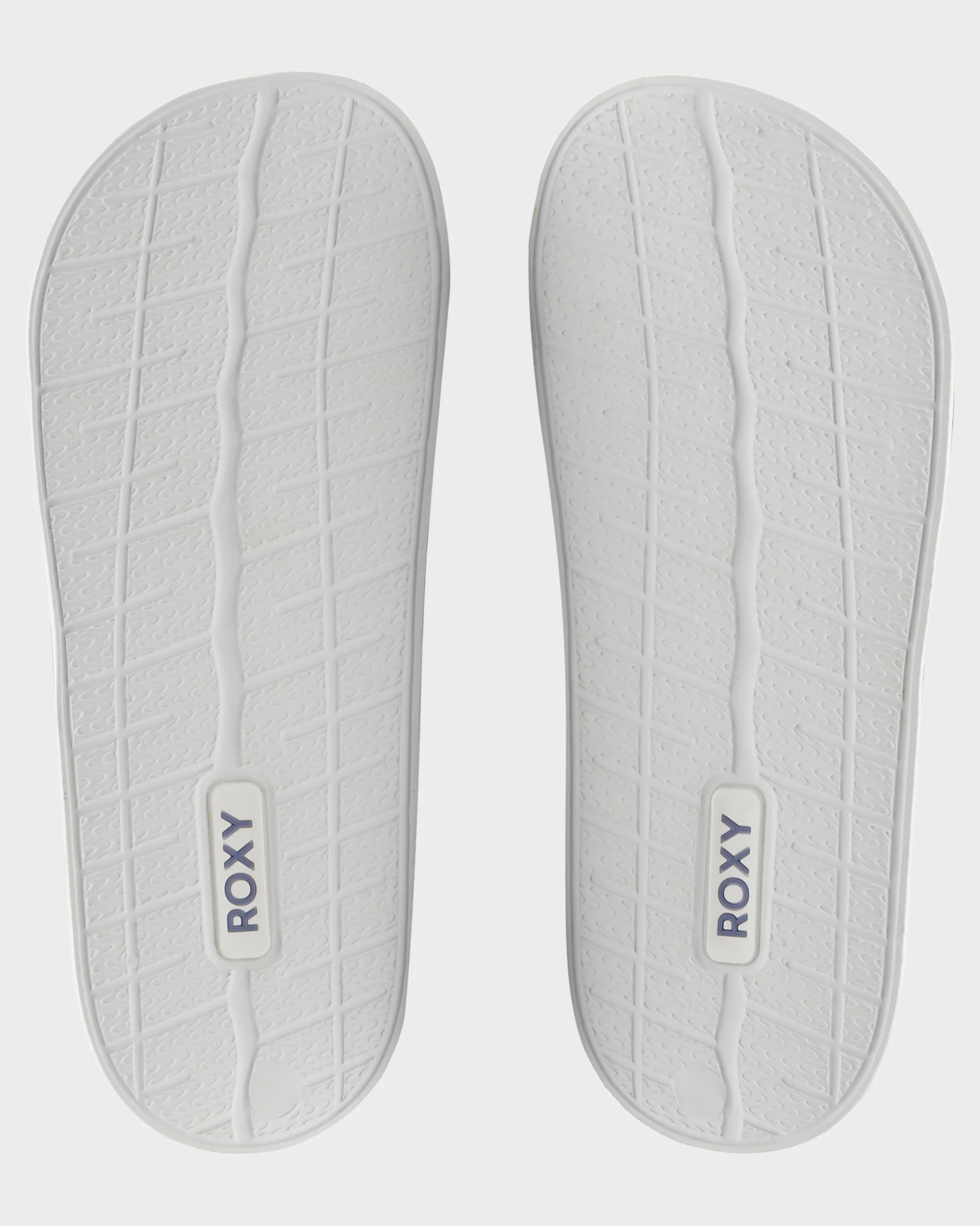Girls 8-16 Slippy Printed Sandals - Image 8